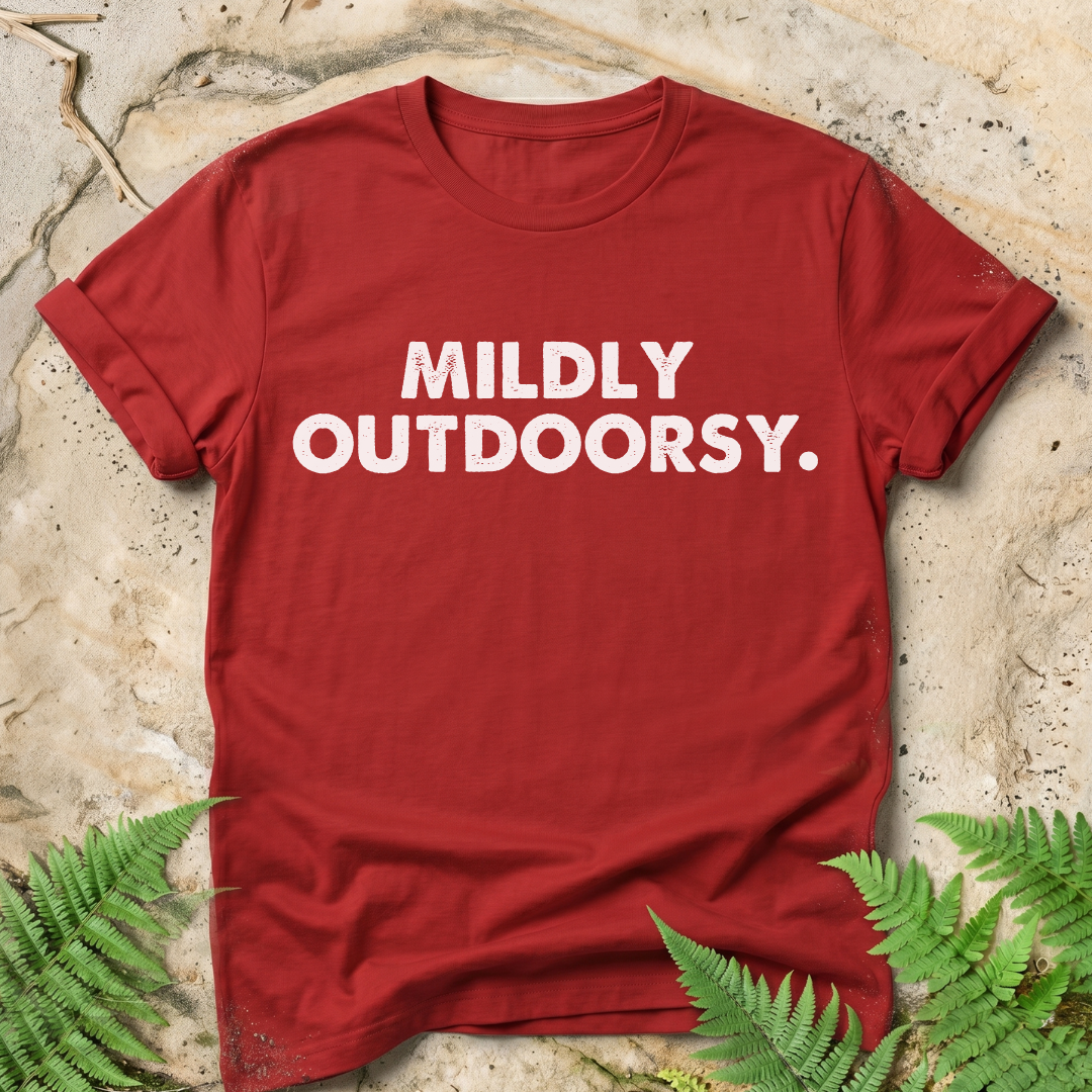 Mildly Outdoorsy