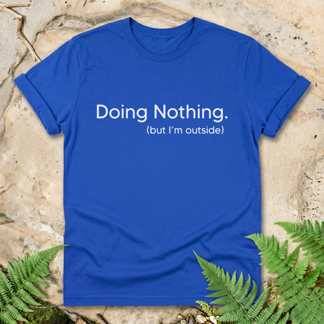 Doing Nothing