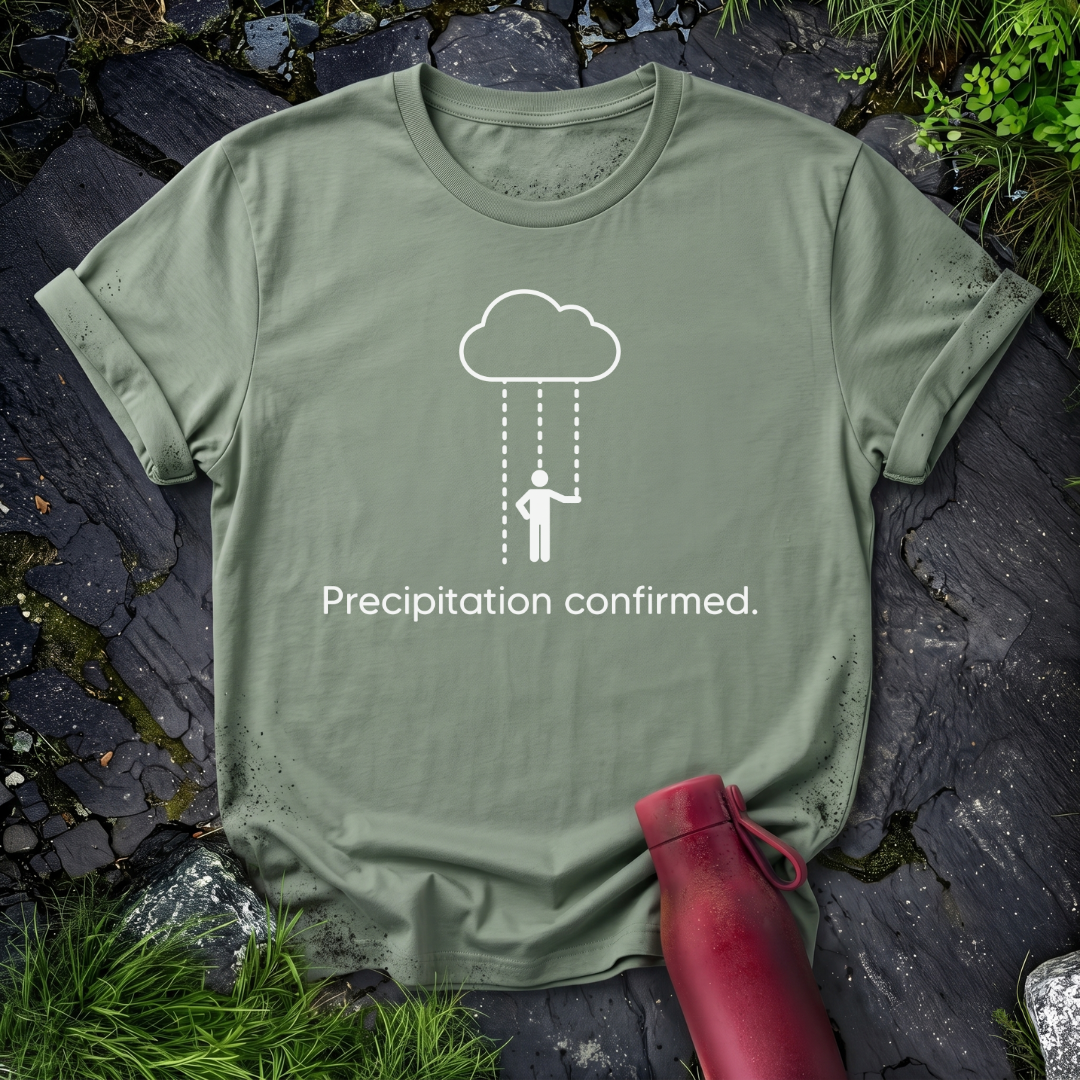 Precipitation Confirmed