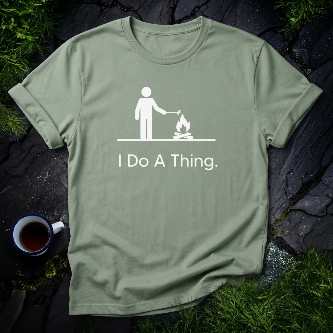 I Do A Thing - Wild Camping