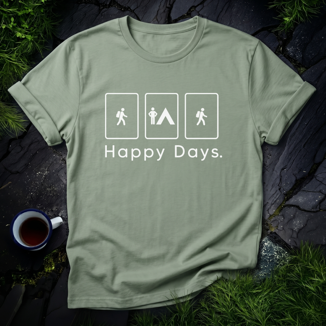 Happy Days Camping