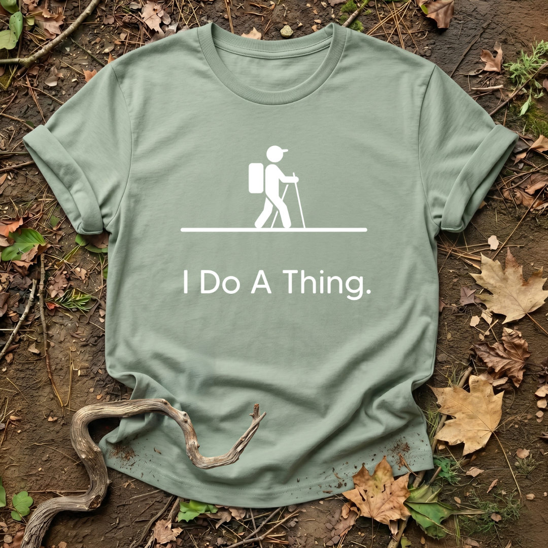 I Do A Thing - Hike