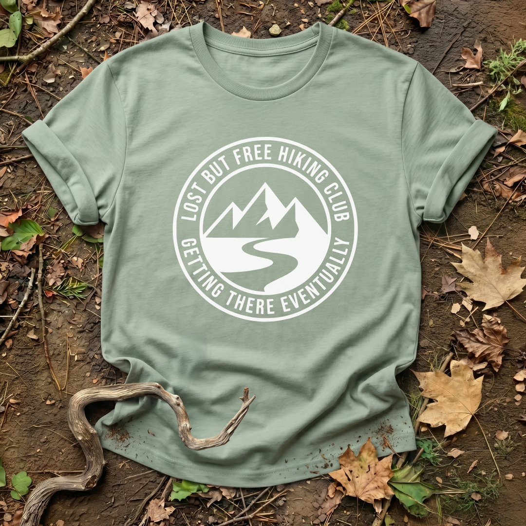 Lost But Free Hiking Club