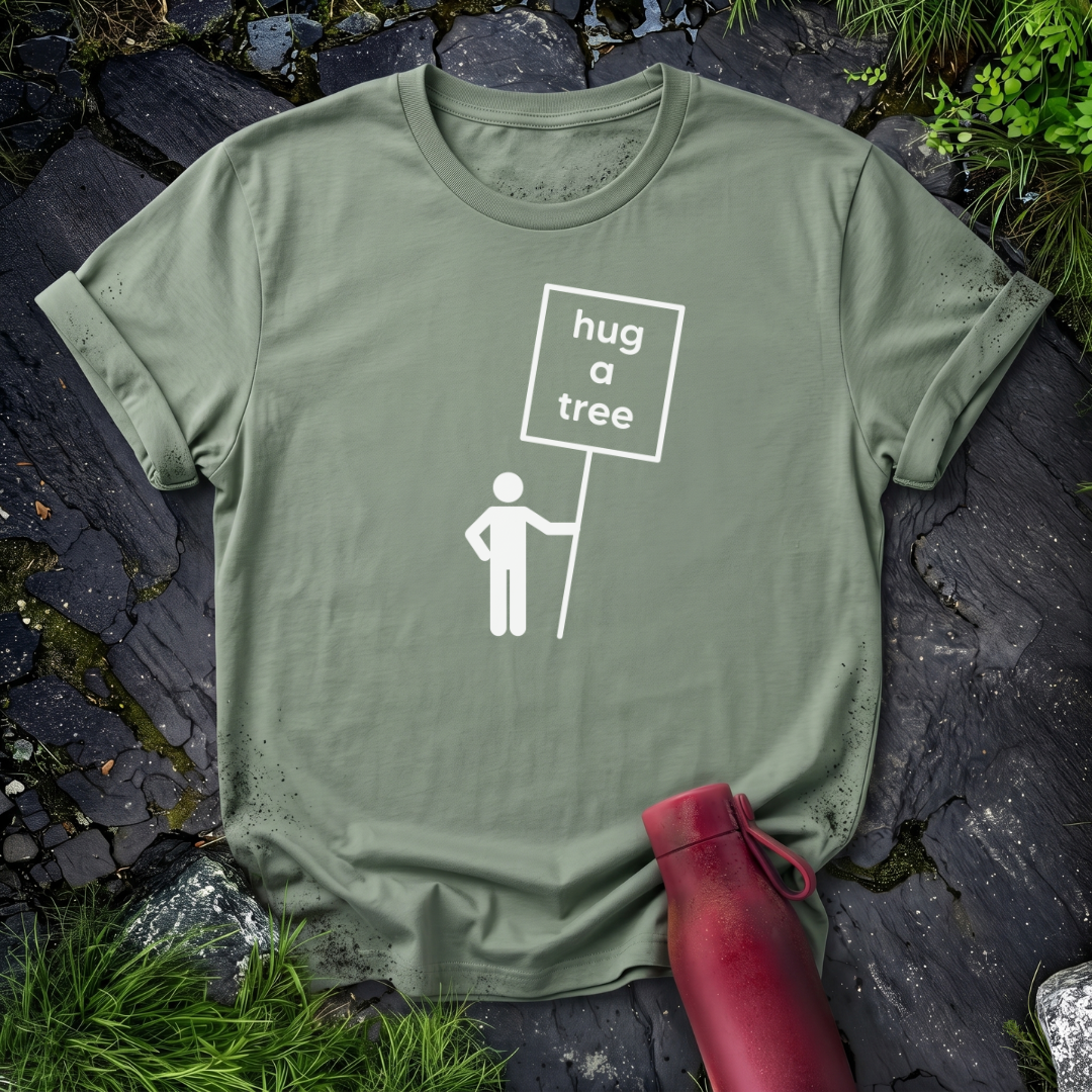 Hug A Tree
