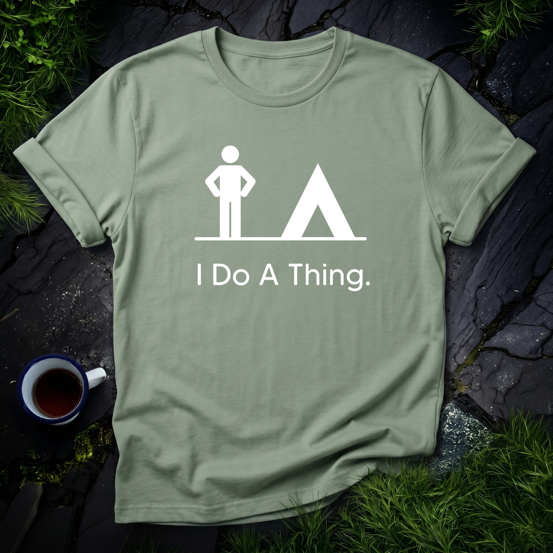 I Do A Thing - Camp