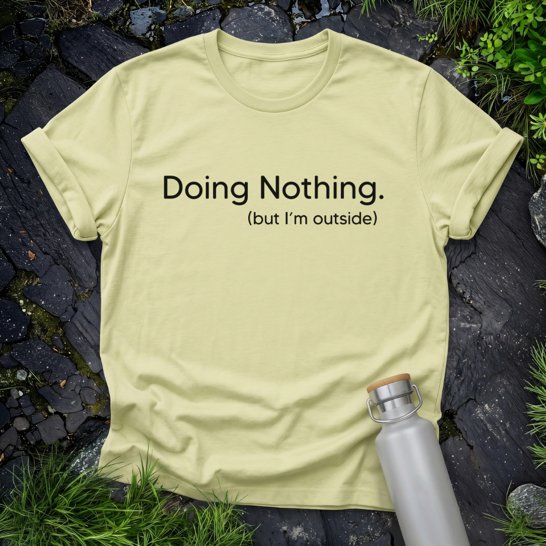 Doing Nothing
