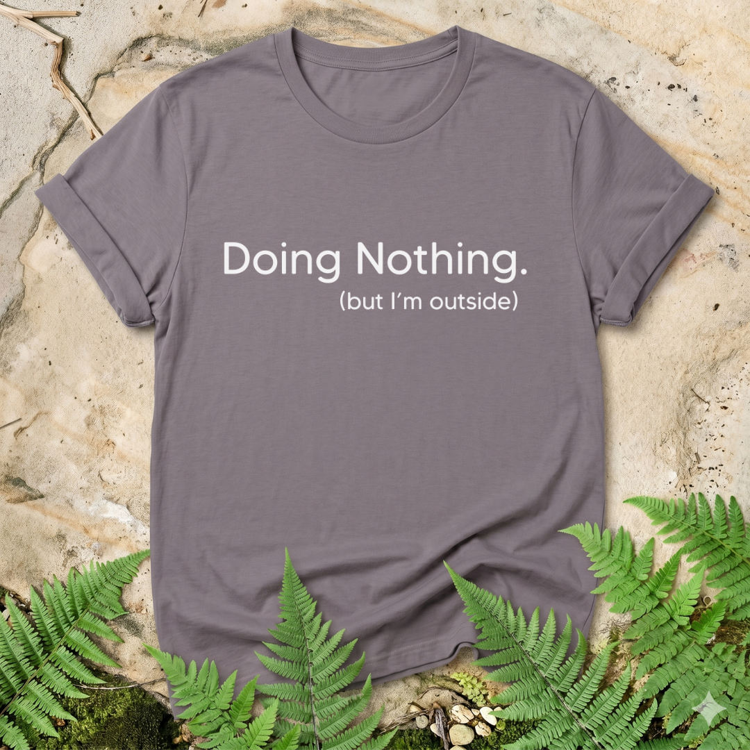 Doing Nothing