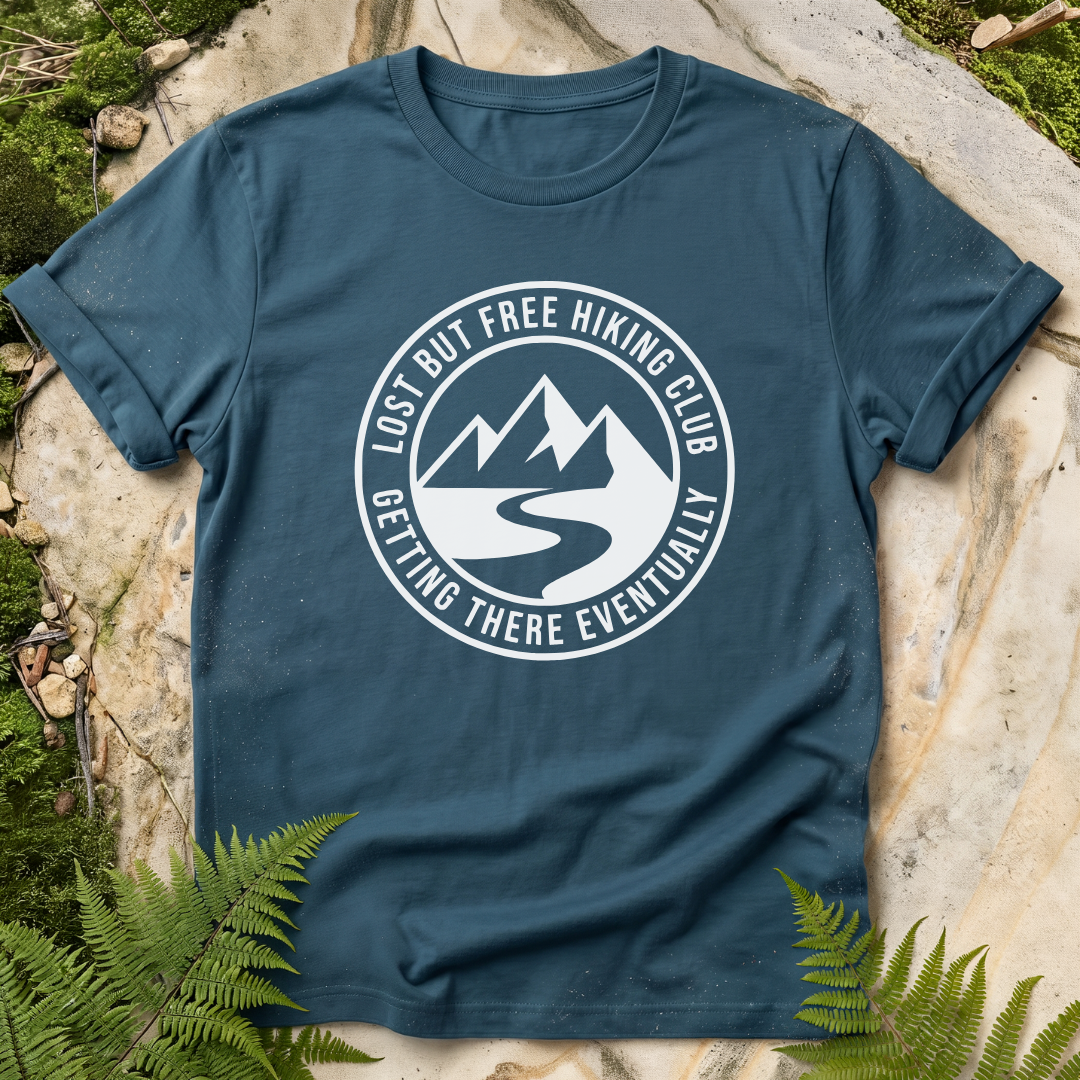 Lost But Free Hiking Club