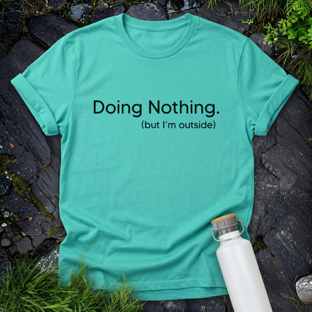 Doing Nothing