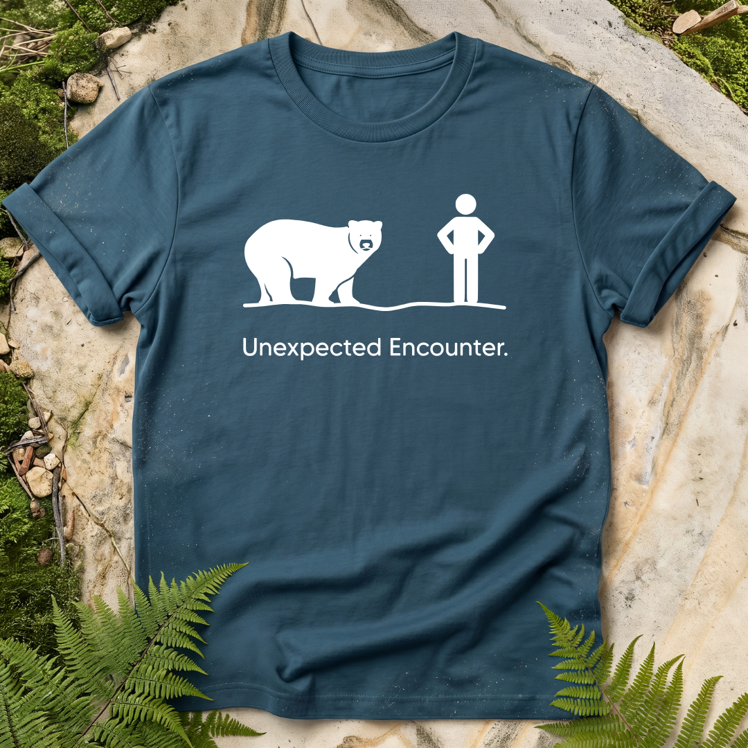 Unexpected Encounter Bear