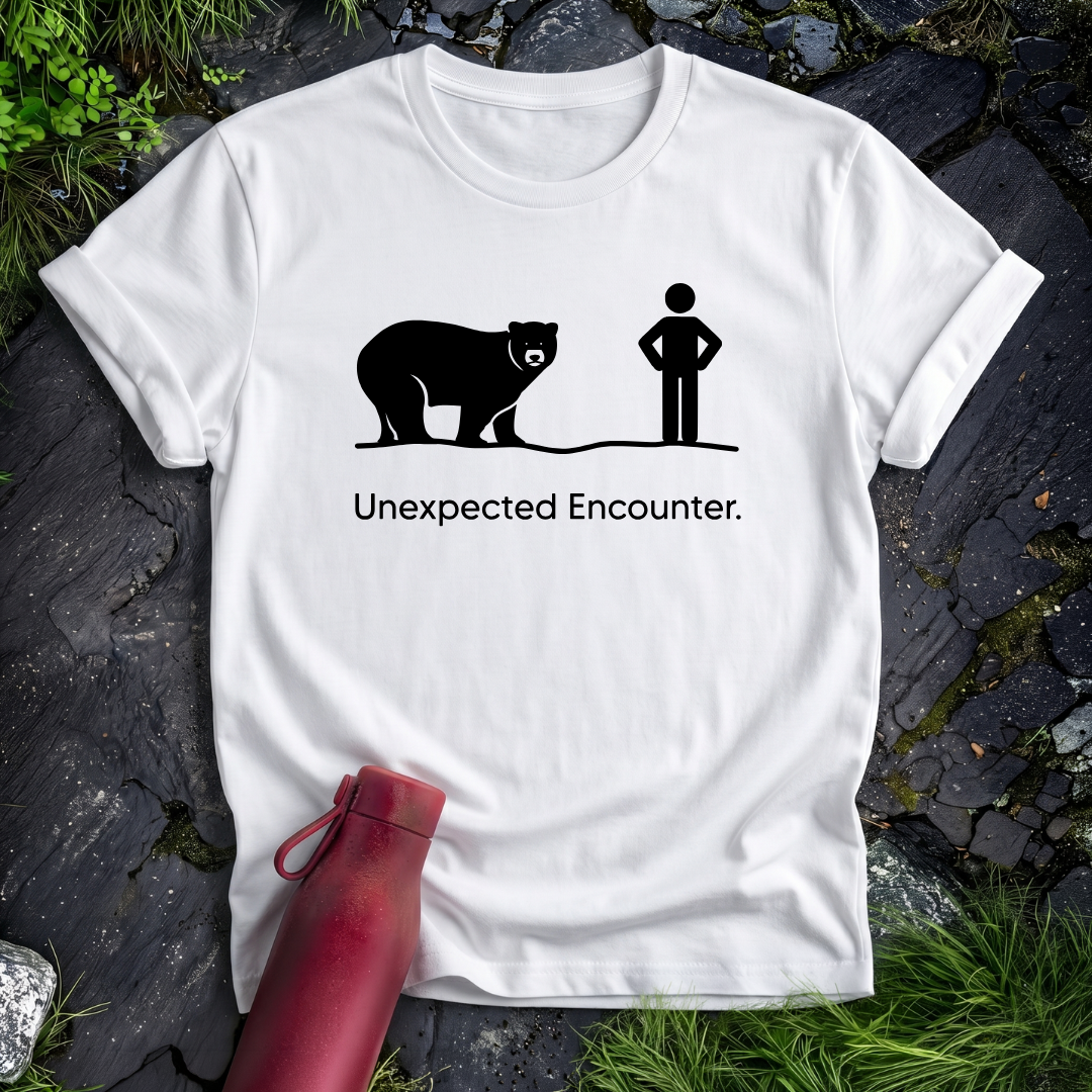 Unexpected Encounter Bear