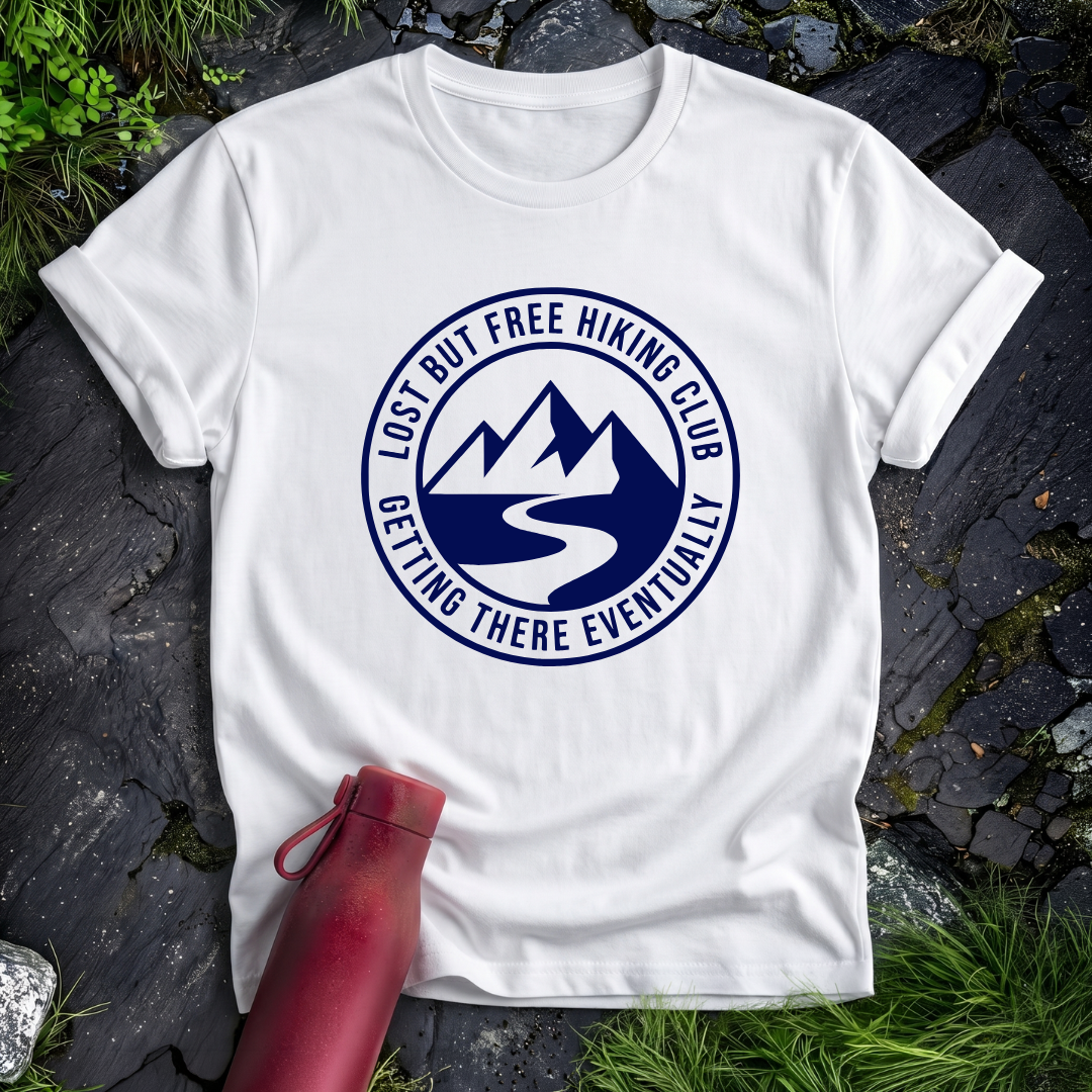 Lost But Free Hiking Club