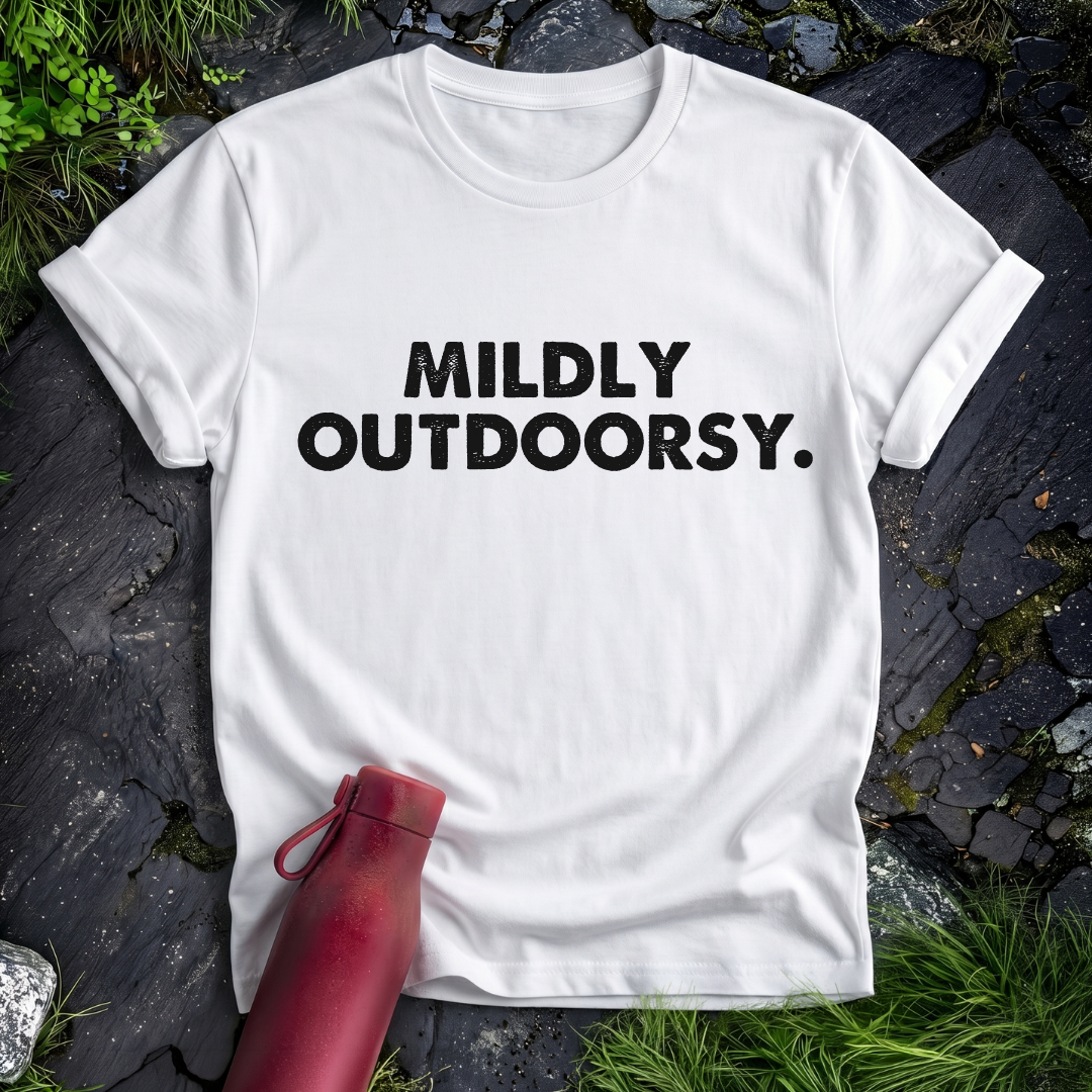 Mildly Outdoorsy