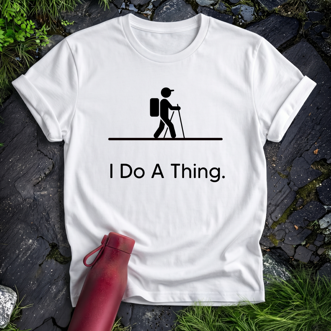 I Do A Thing - Hike