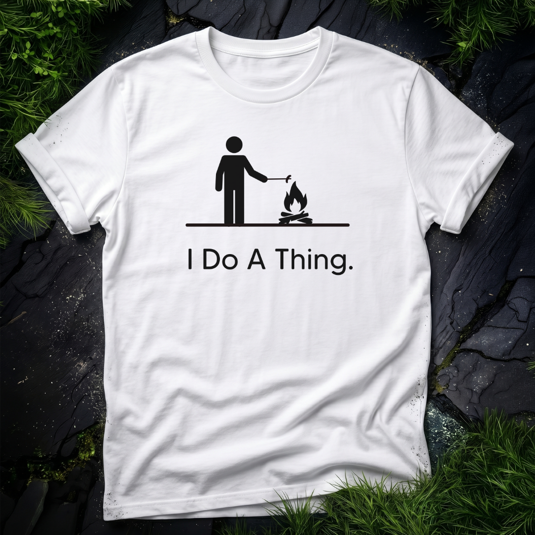 I Do A Thing - Wild Camping