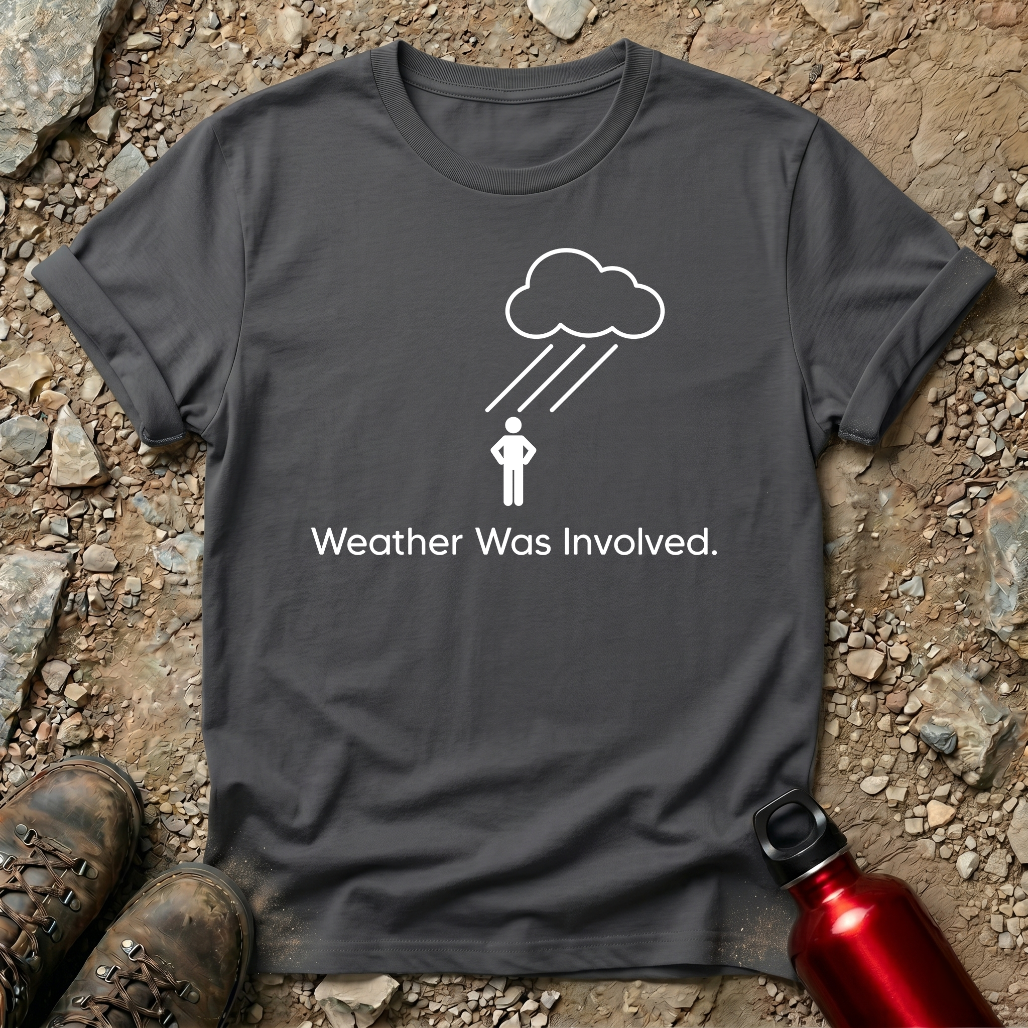 Weather Was Involved
