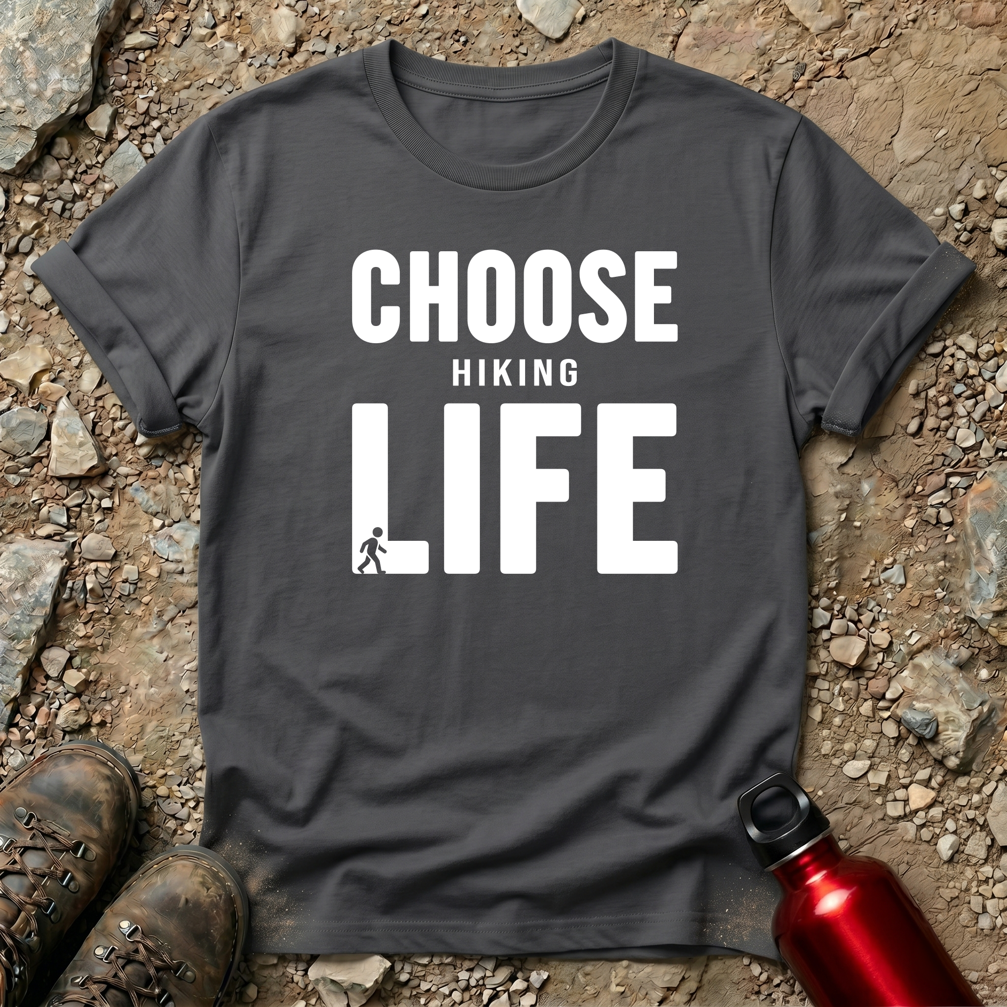 Choose Hiking Life