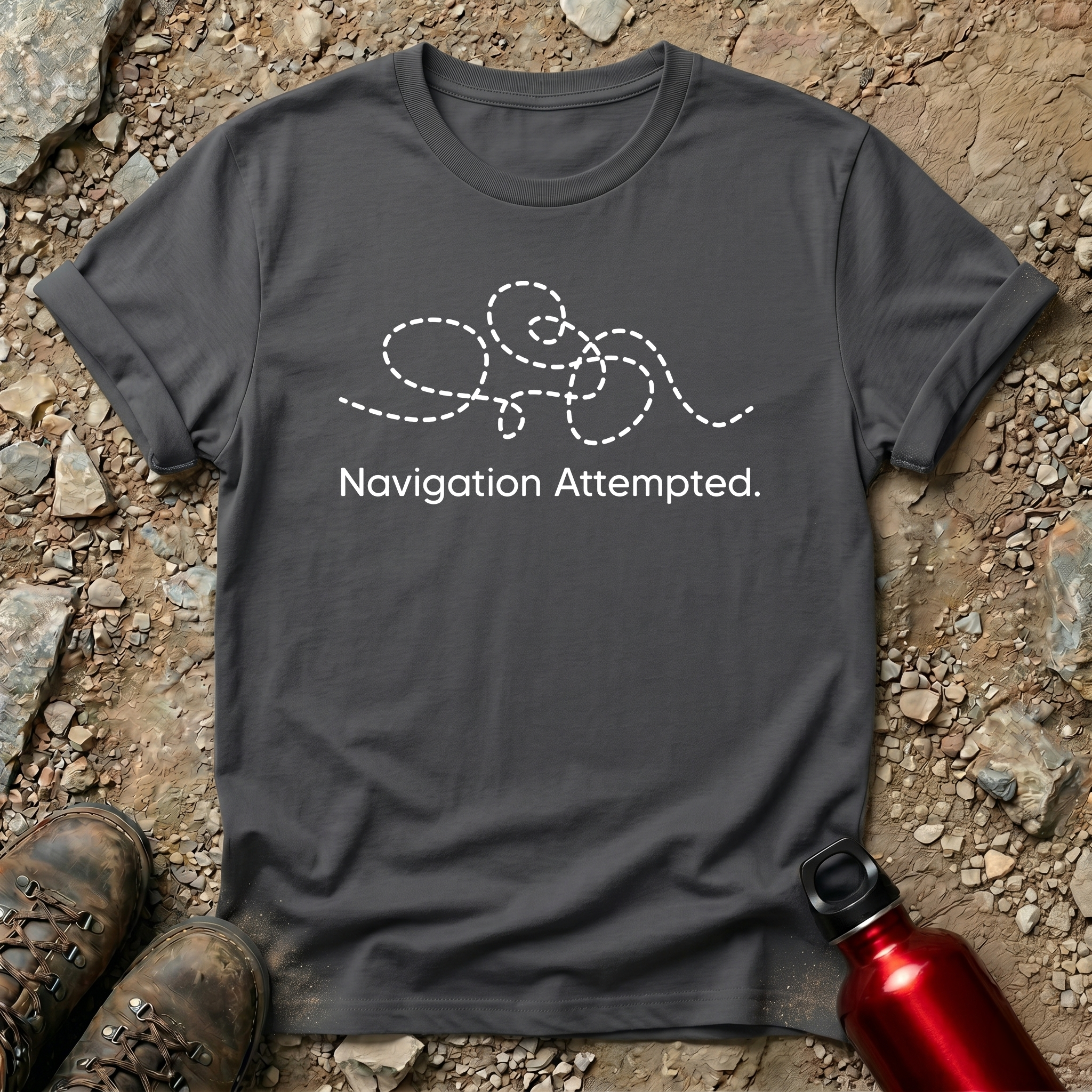 Navigation Attempted