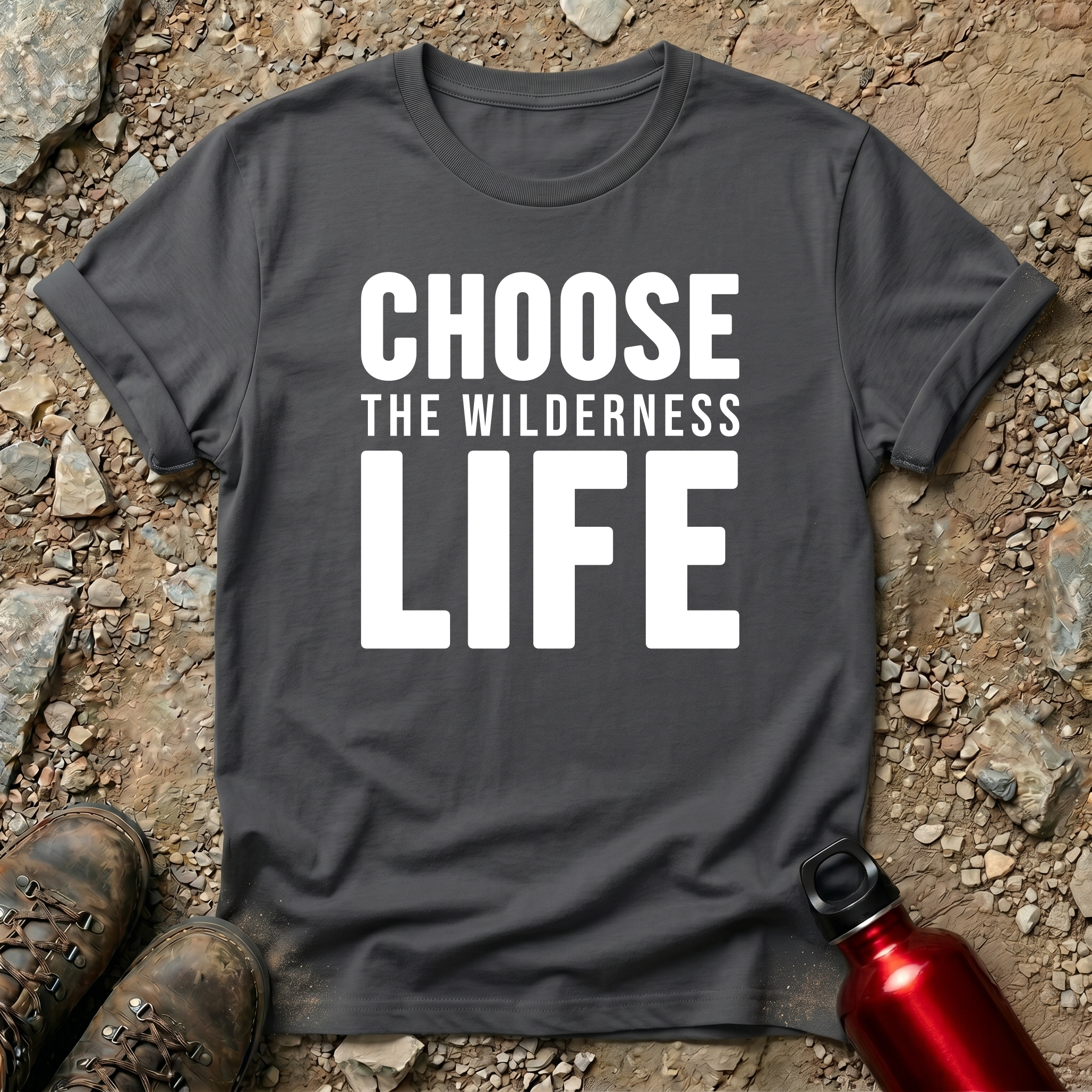 Choose The Wilderness Life