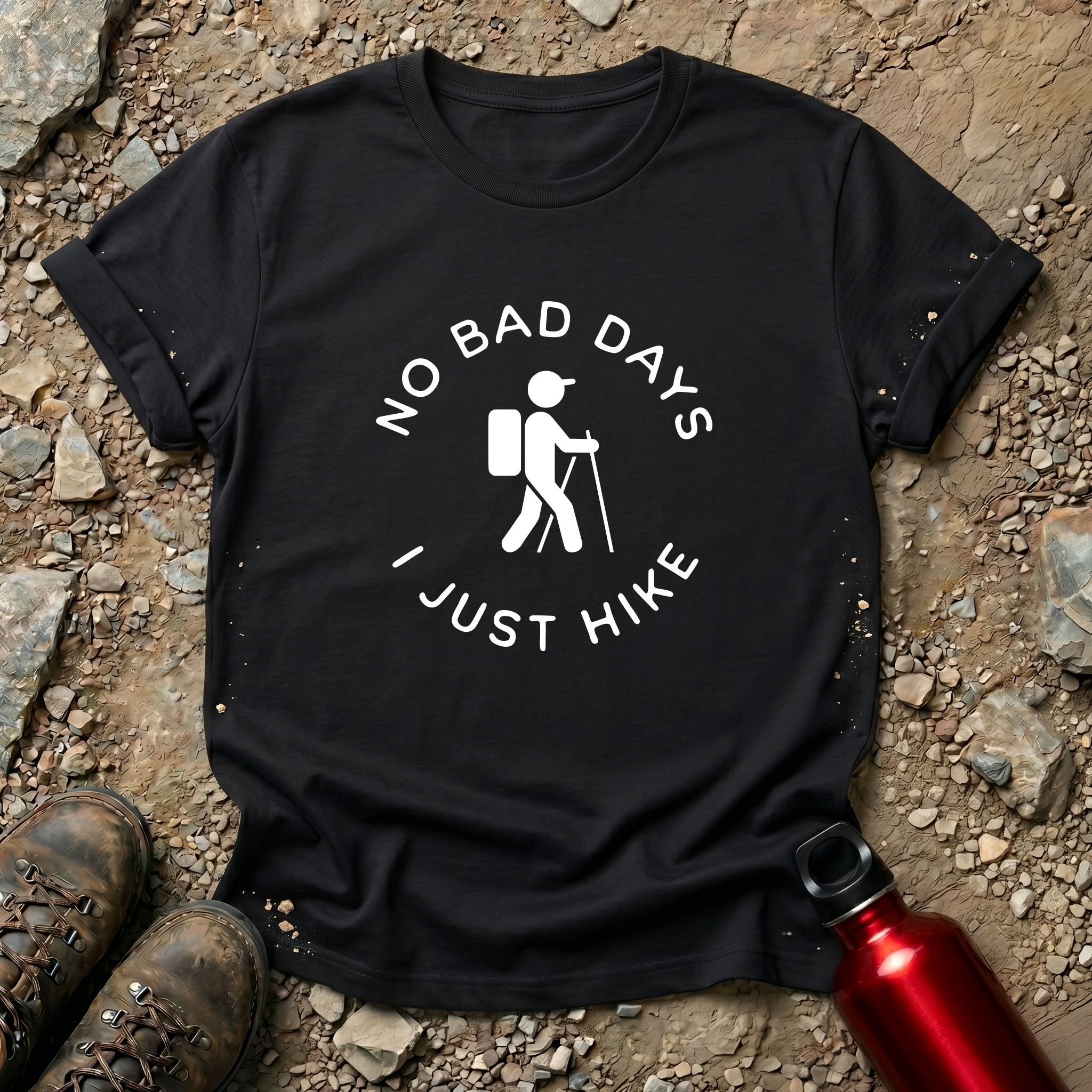 No Bad Days - Hike