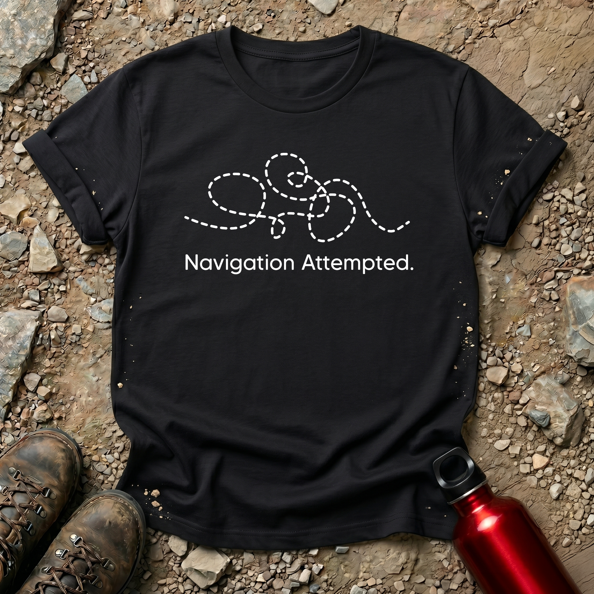 Navigation Attempted