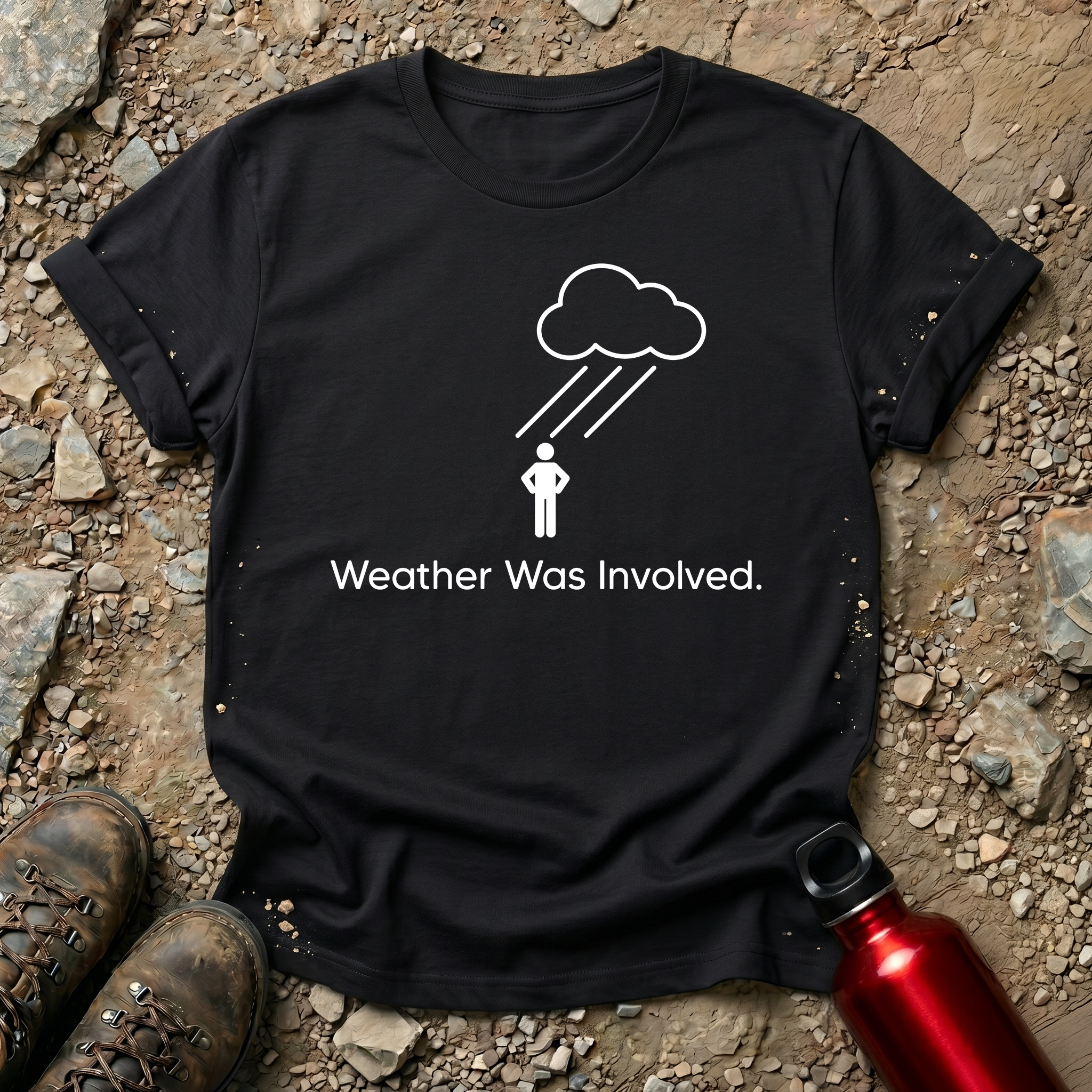 Weather Was Involved