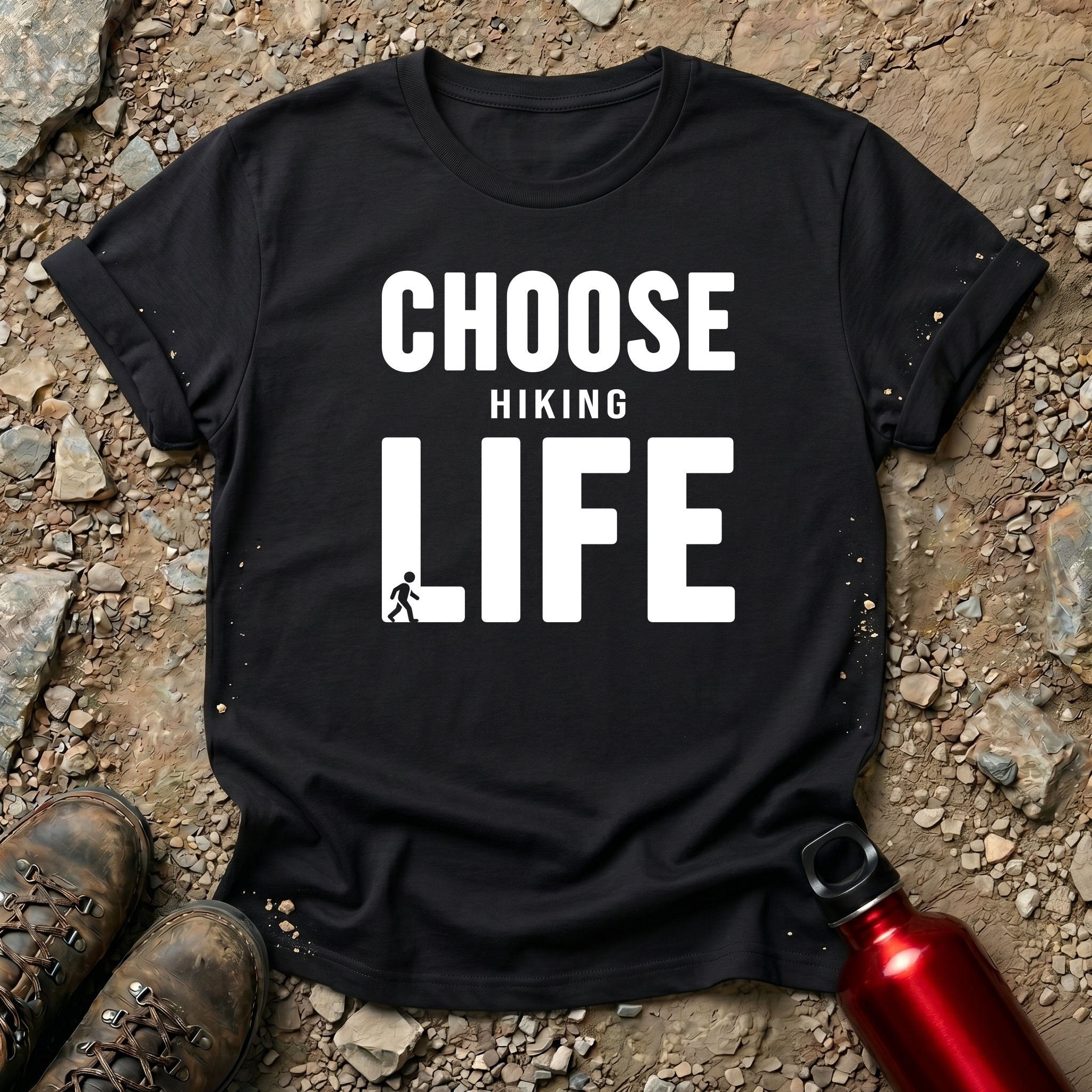 Choose Hiking Life