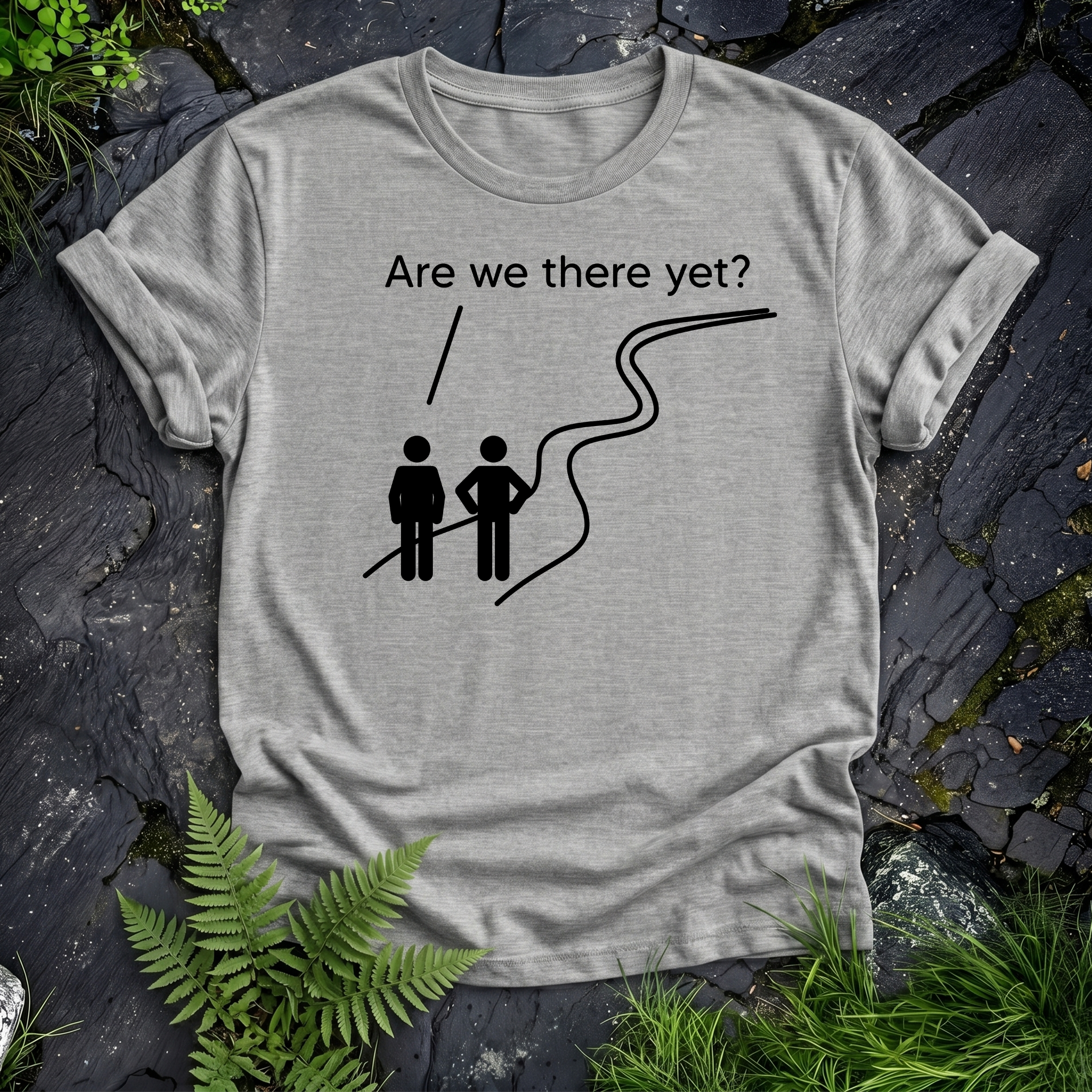 Are We There Yet?