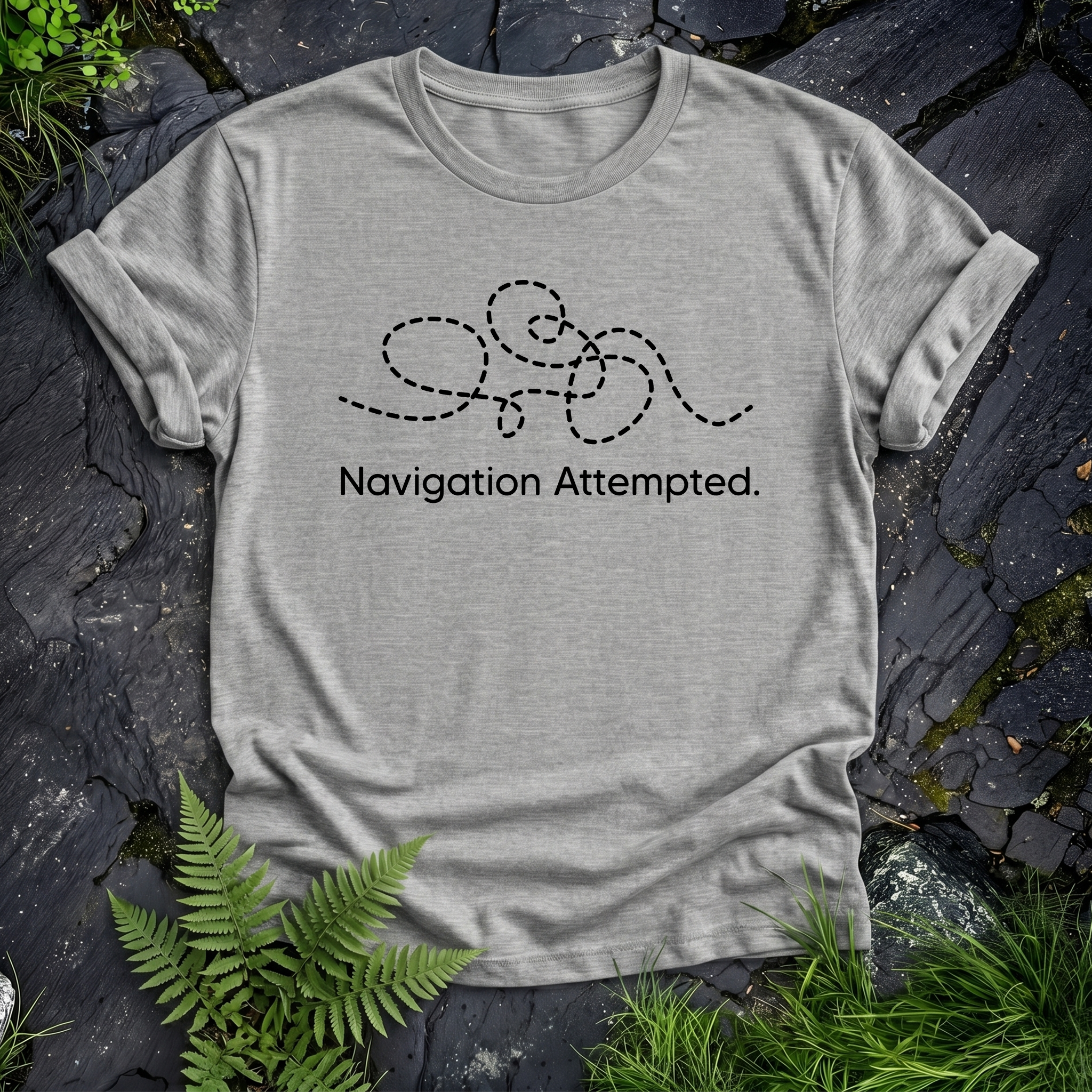 Navigation Attempted