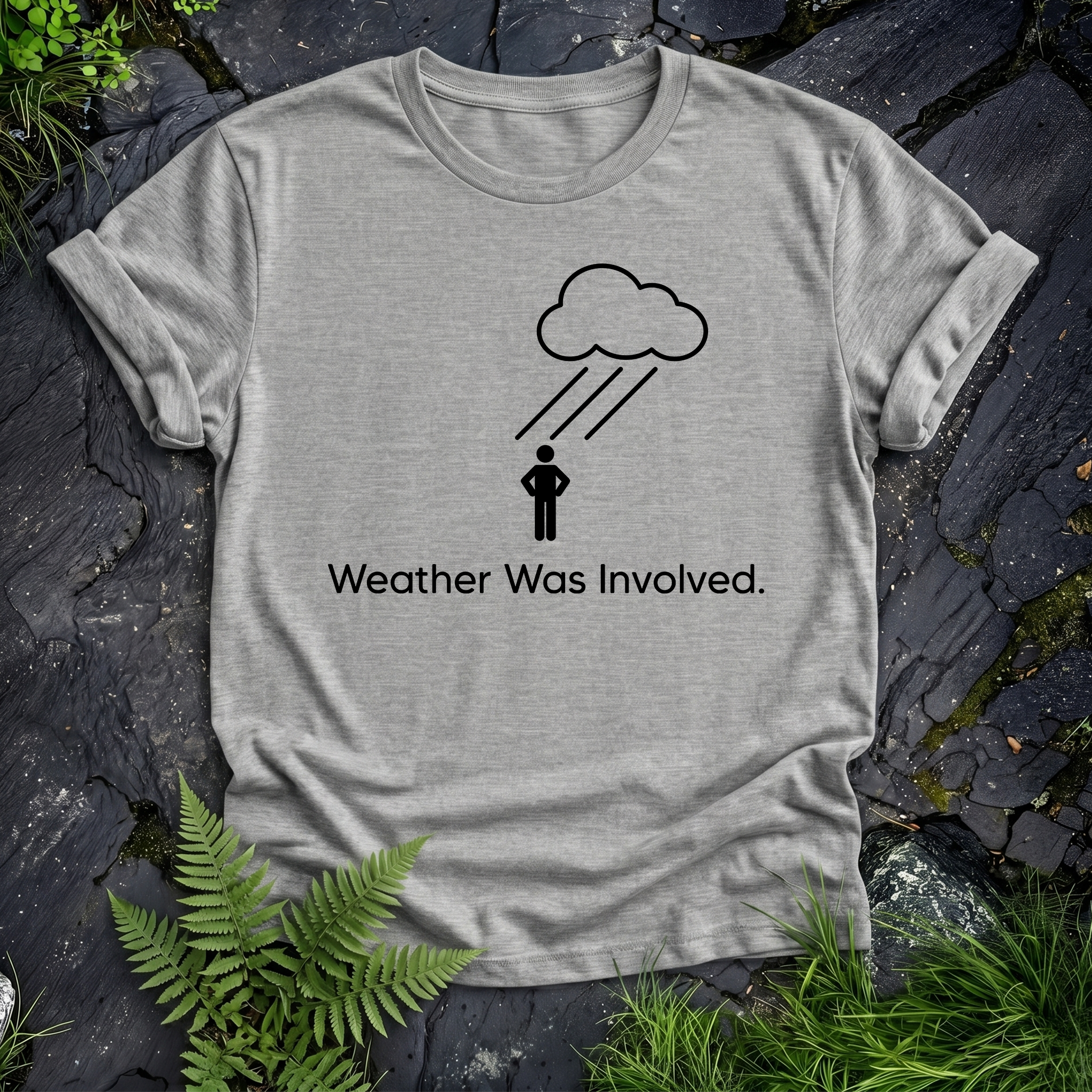 Weather Was Involved