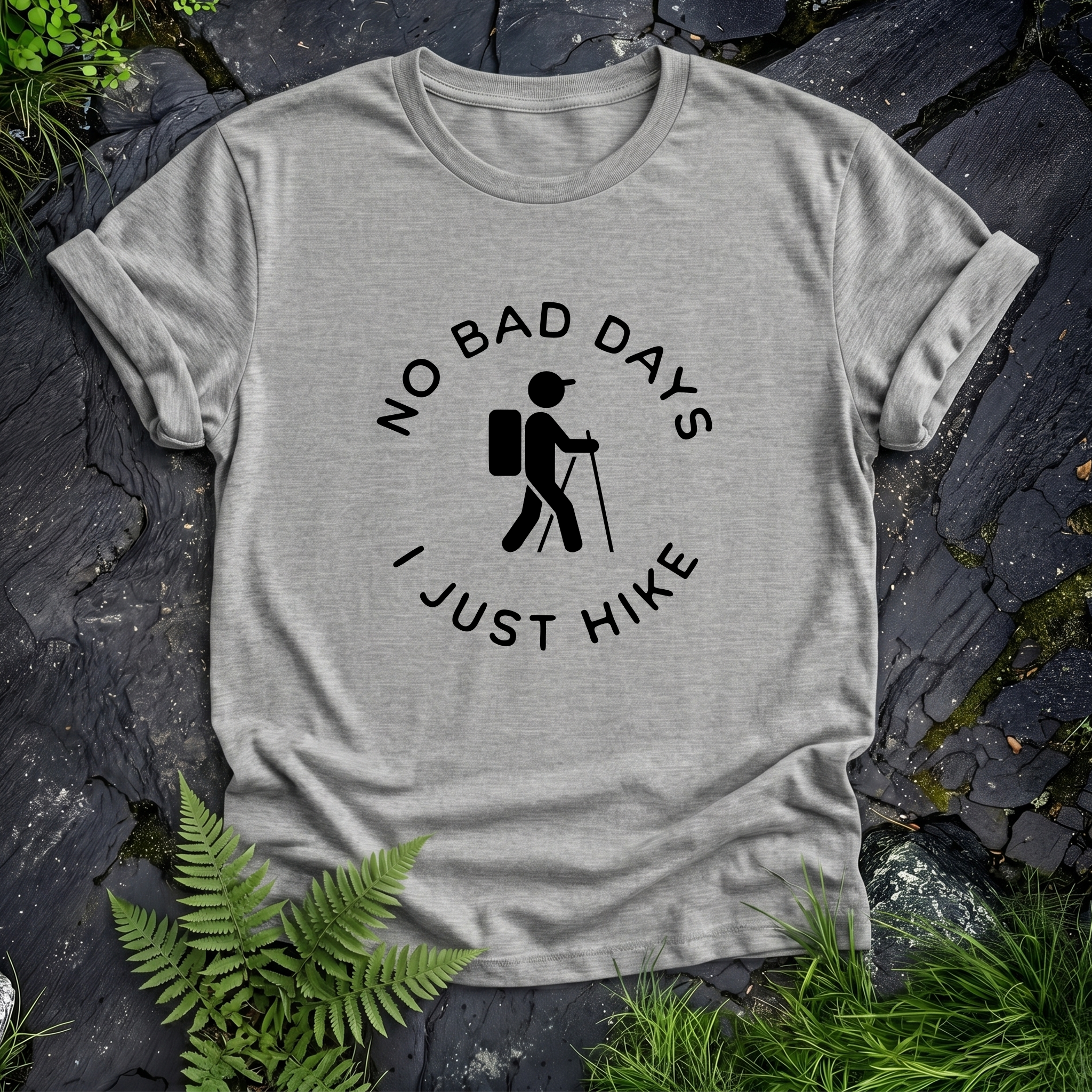 No Bad Days - Hike