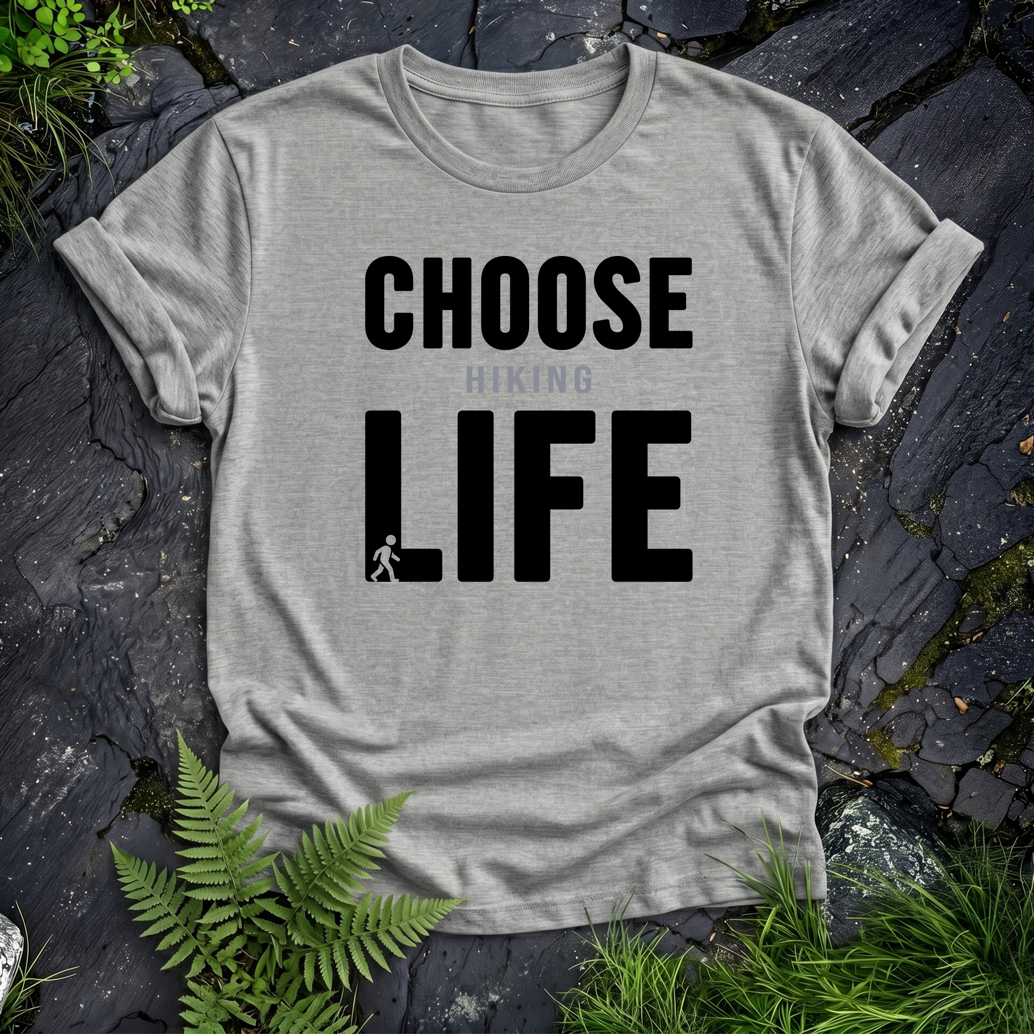 Choose Hiking Life