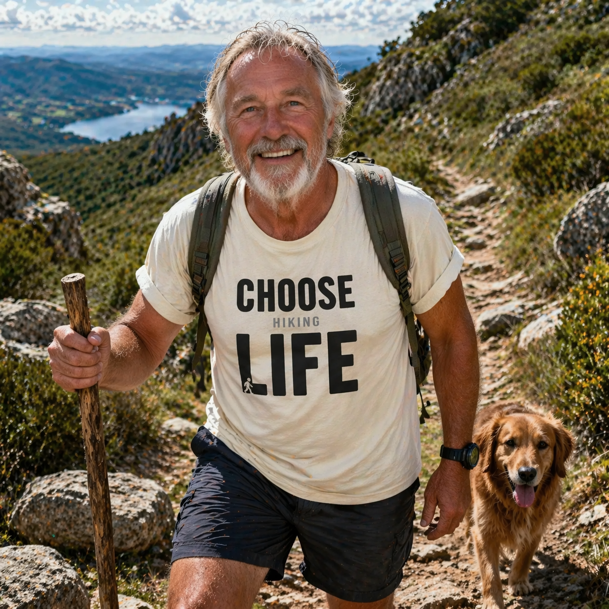 Choose Hiking Life