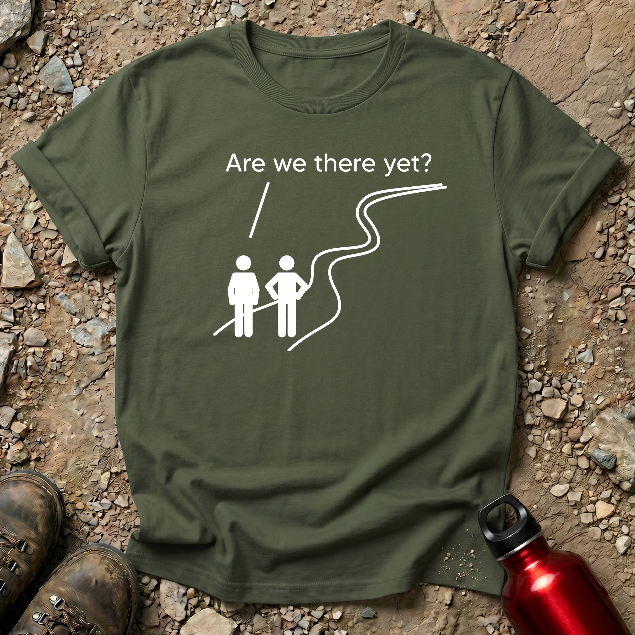 Are We There Yet?