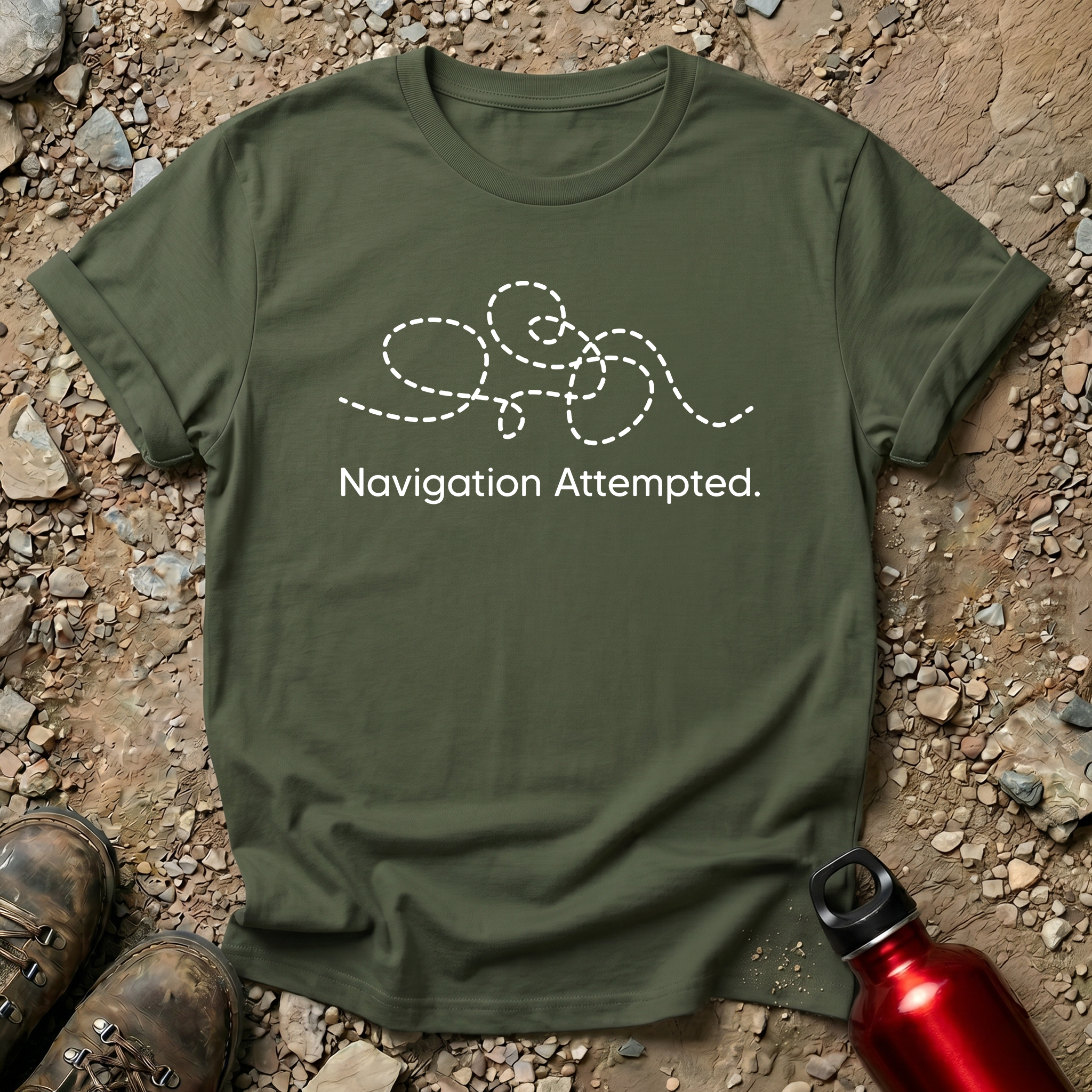 Navigation Attempted