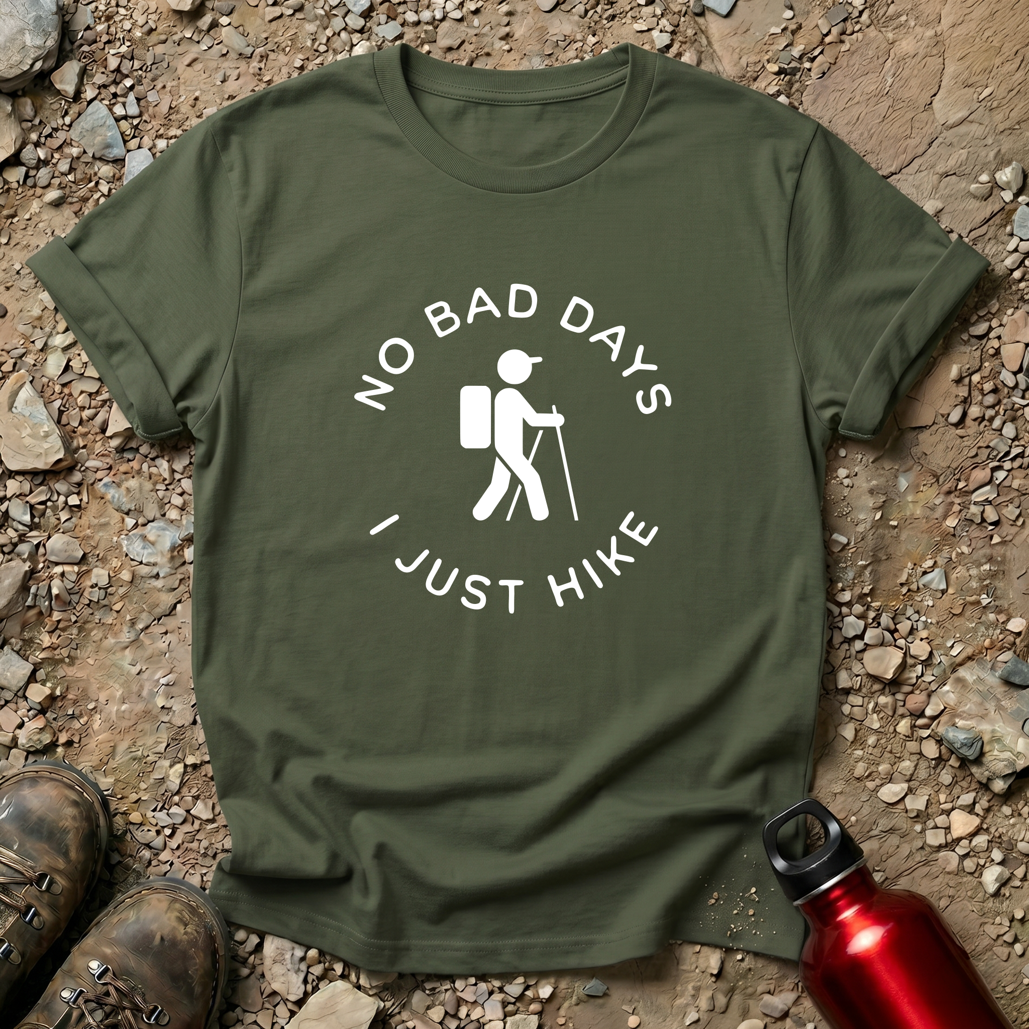 No Bad Days - Hike