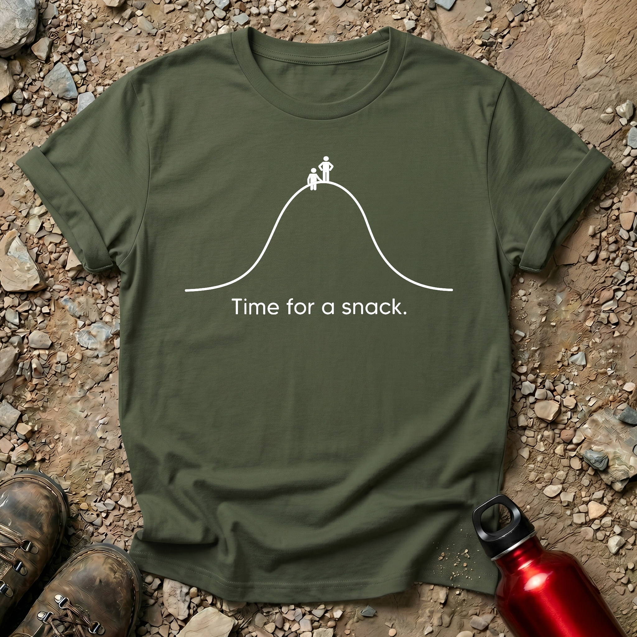 Time For A Snack