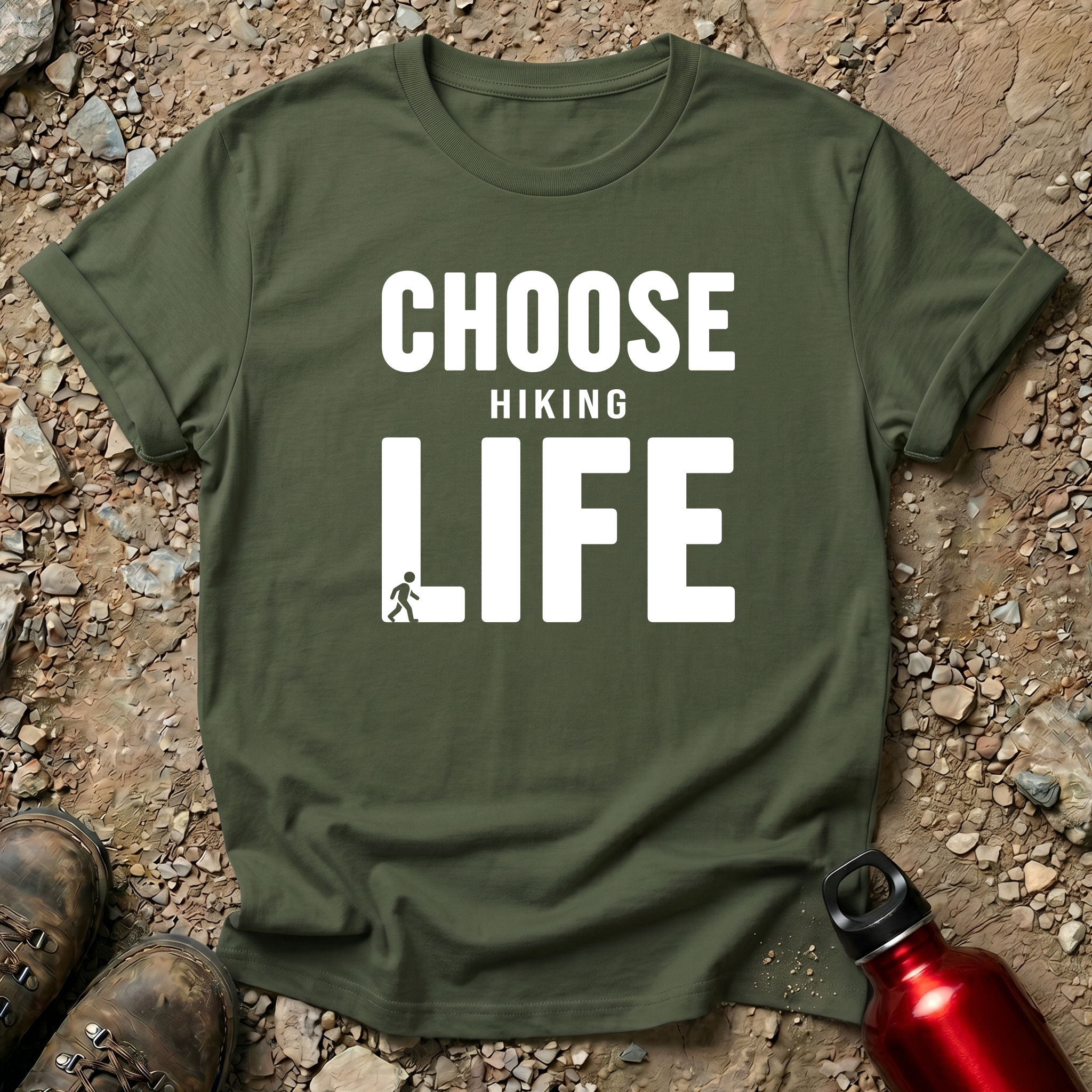 Choose Hiking Life