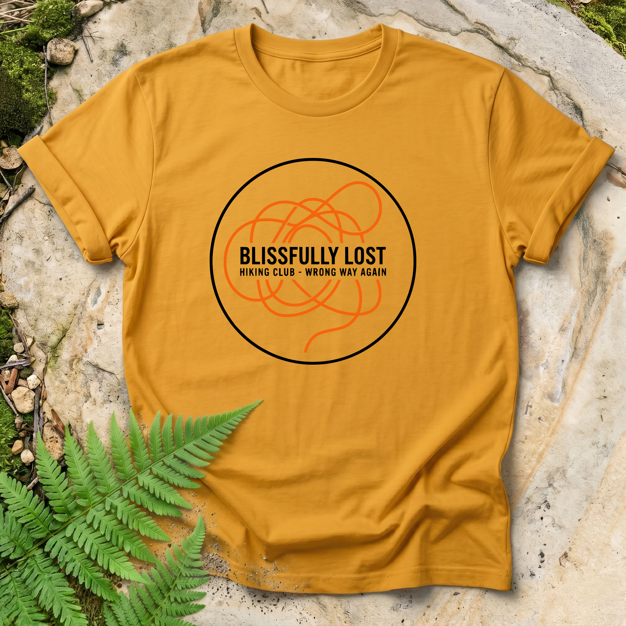 Blissfully Lost