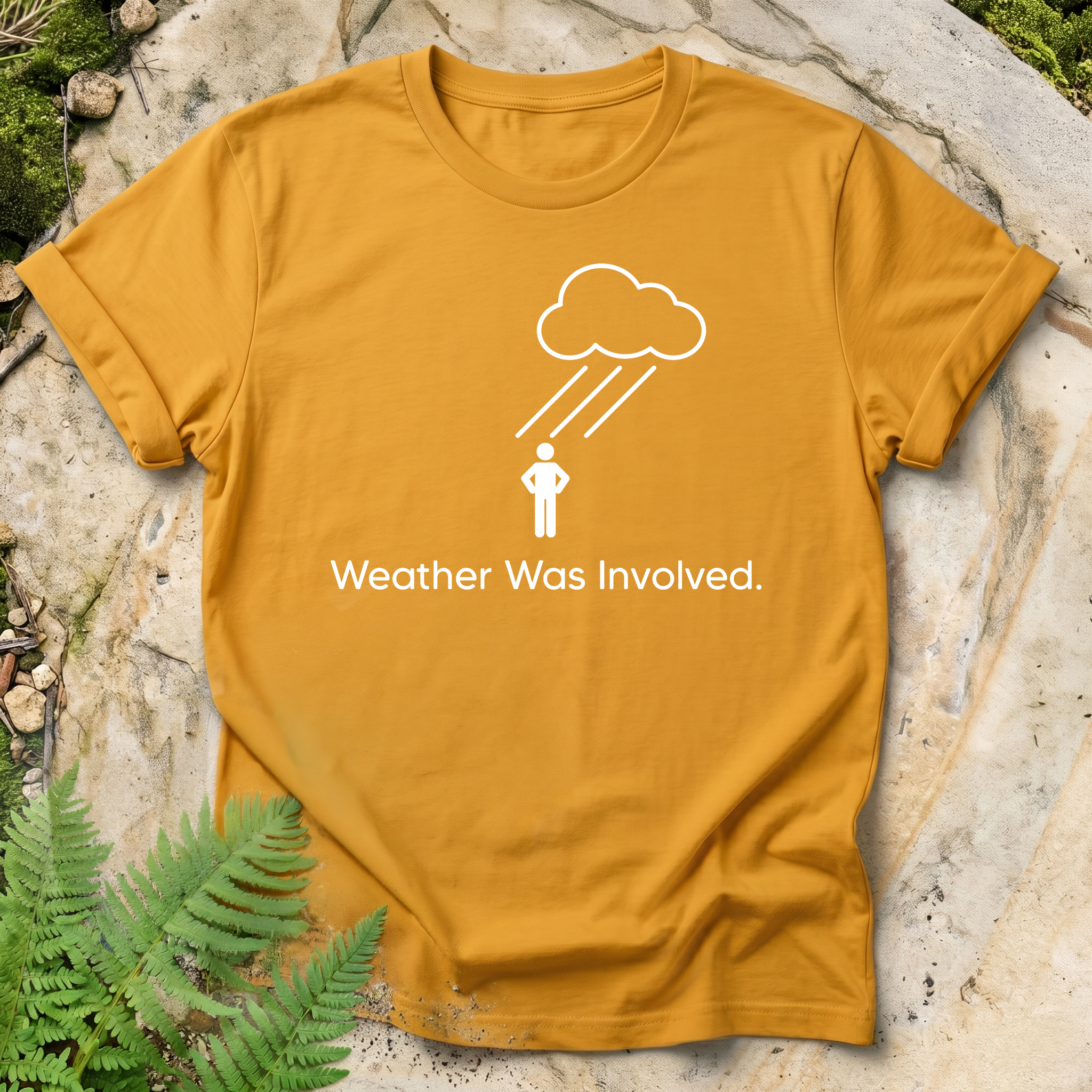 Weather Was Involved