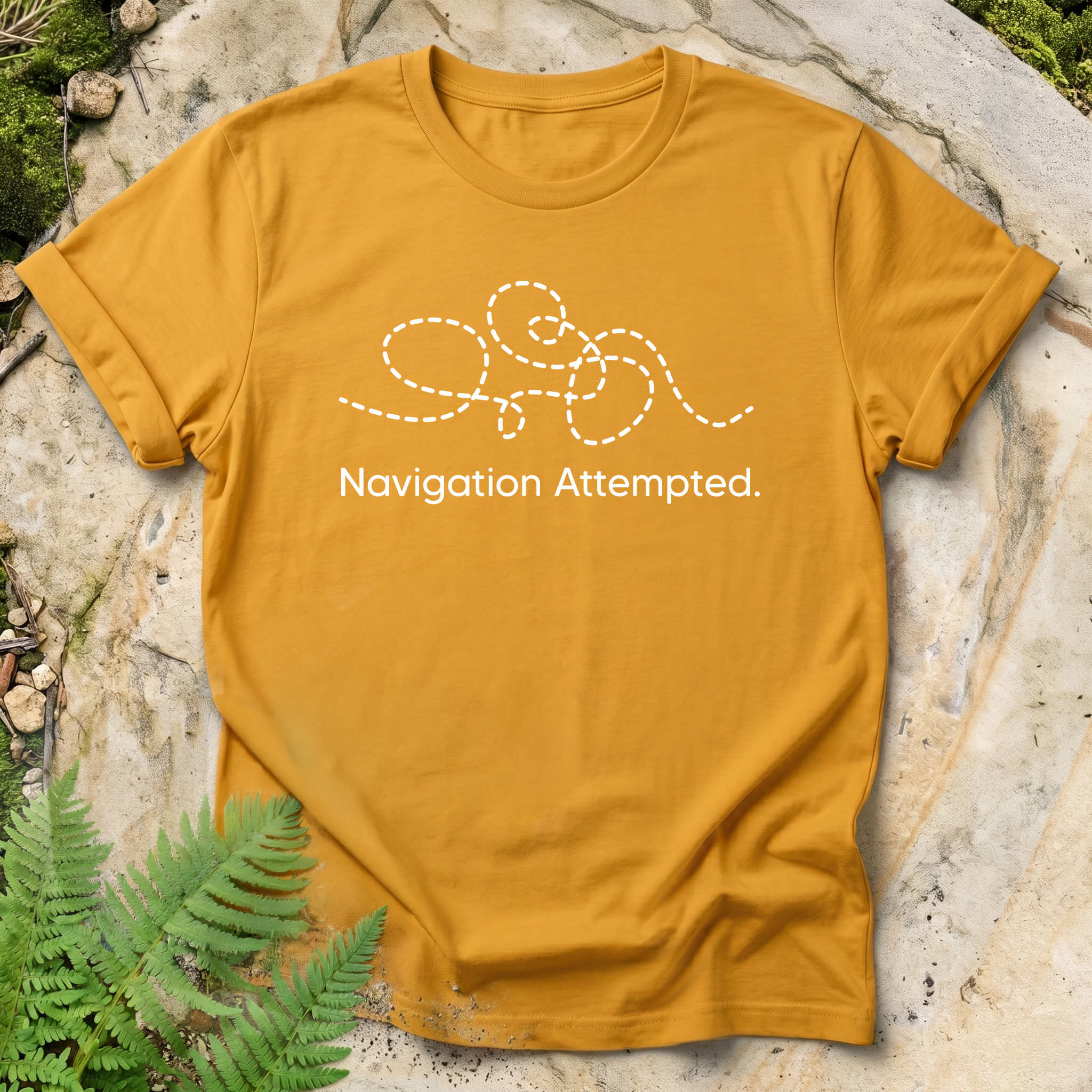 Navigation Attempted