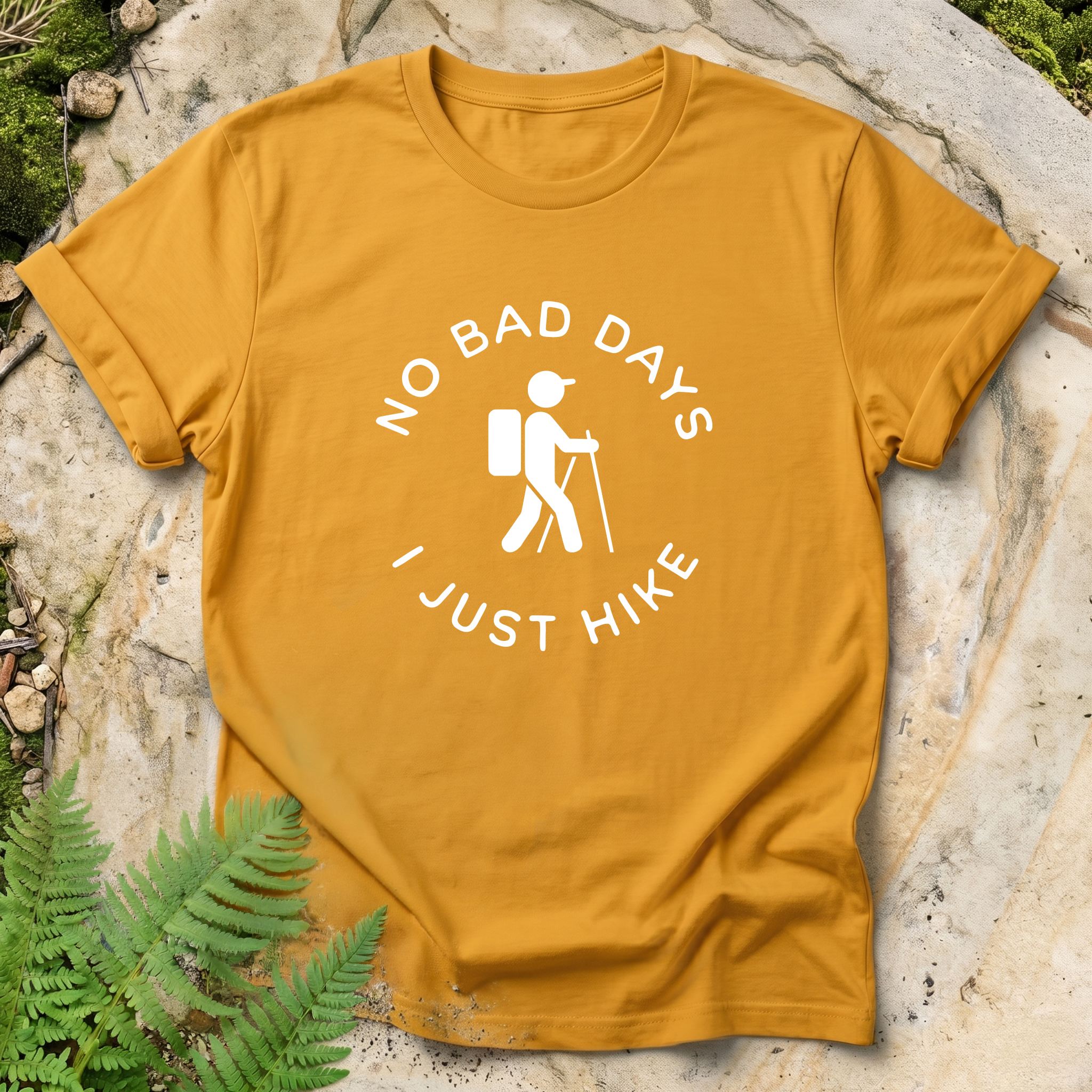No Bad Days - Hike