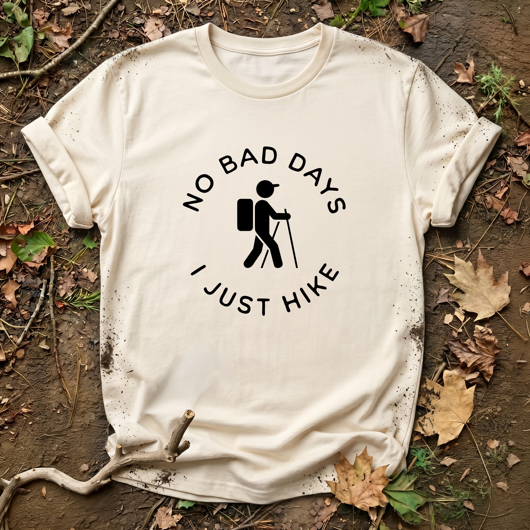 No Bad Days - Hike