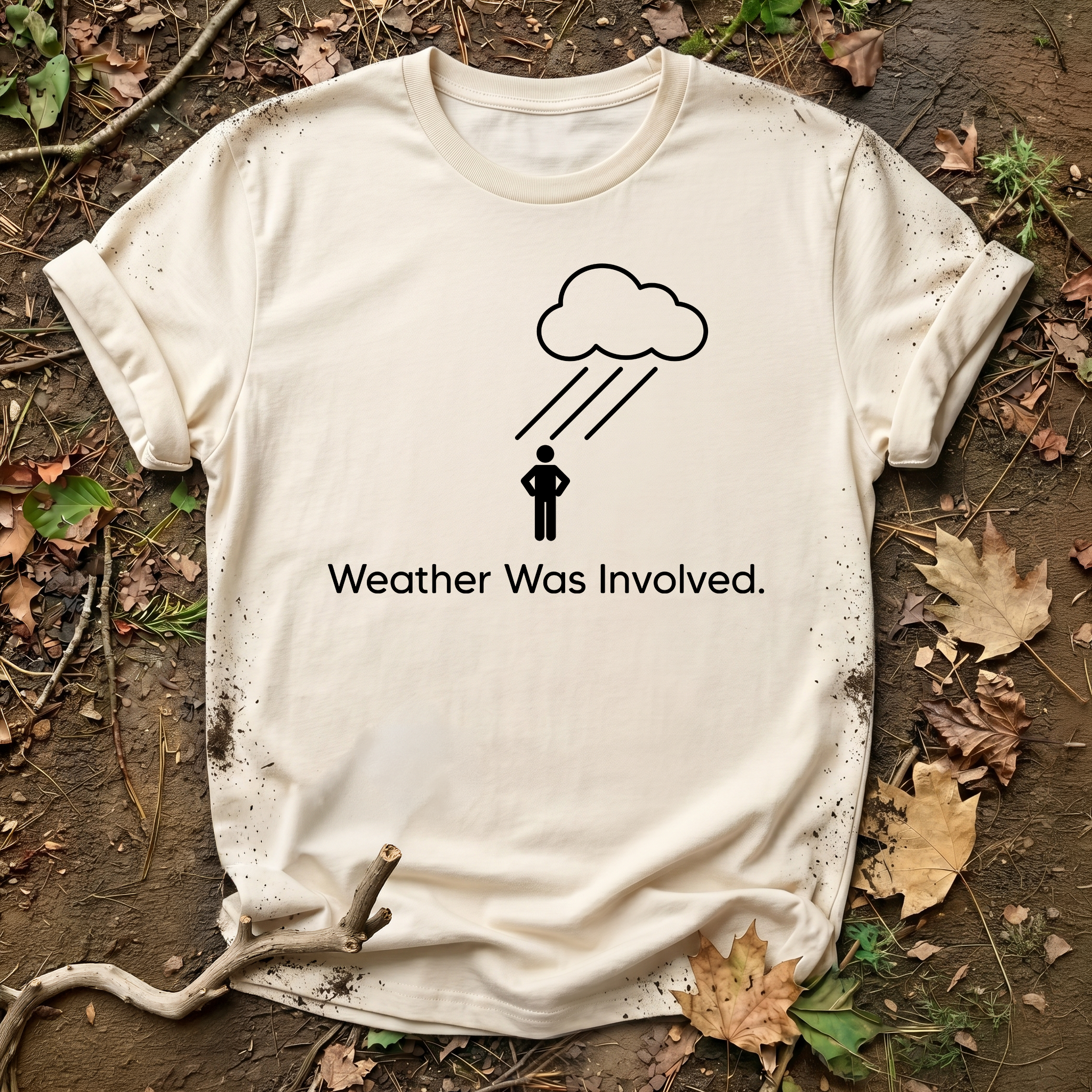 Weather Was Involved