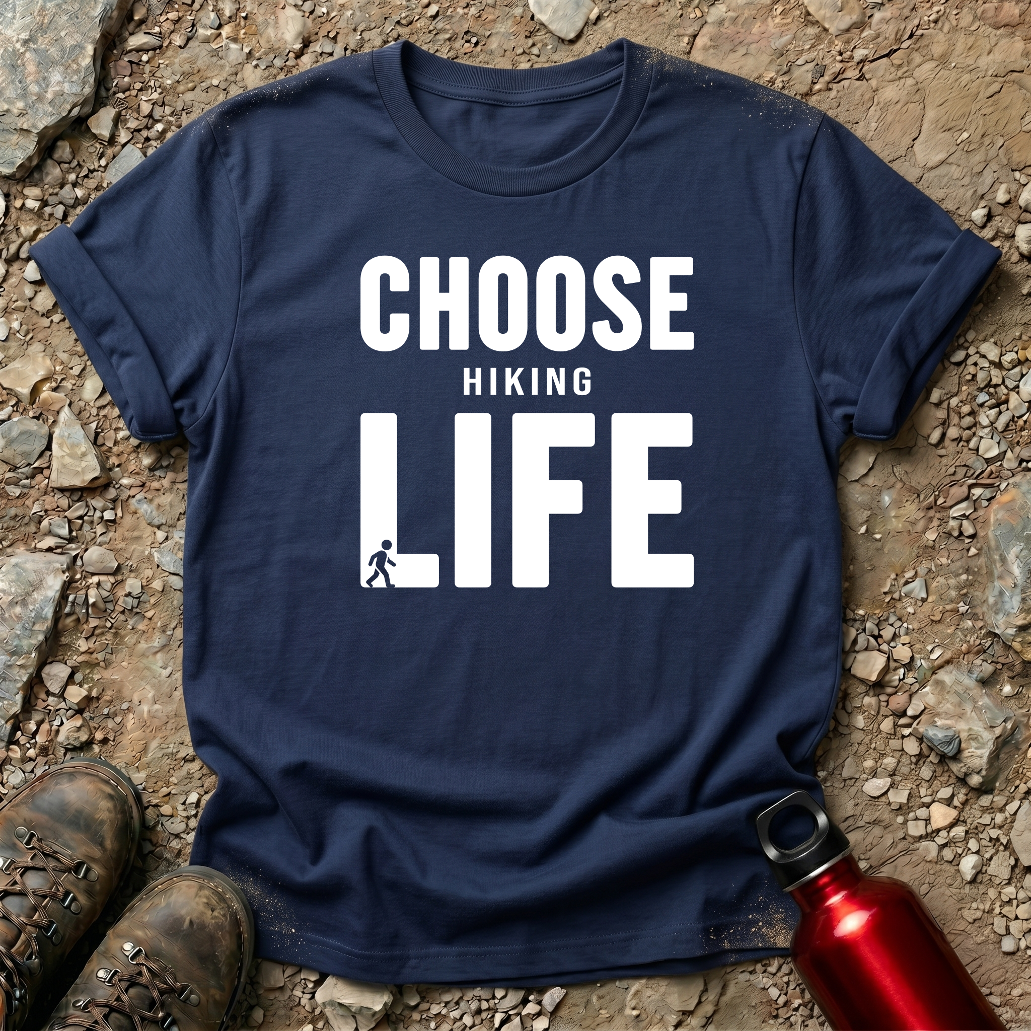 Choose Hiking Life