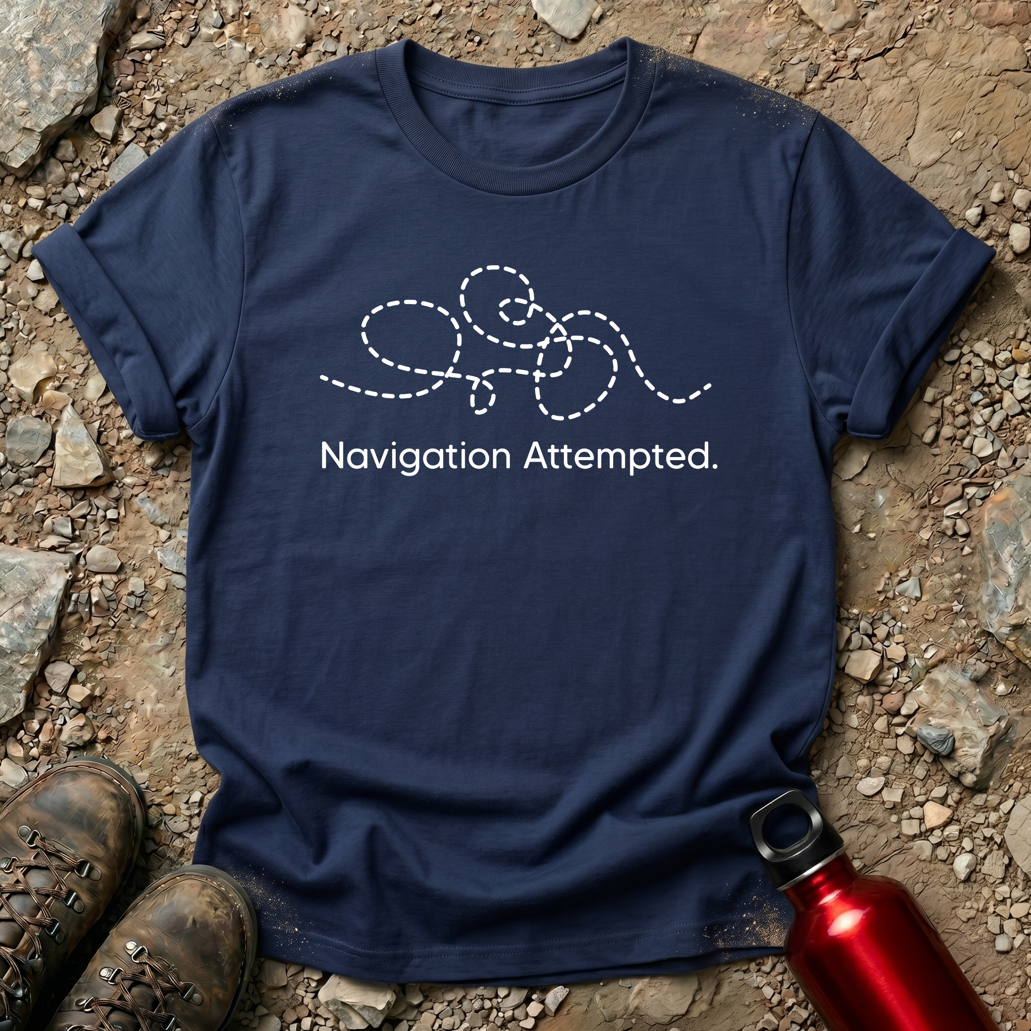 Navigation Attempted