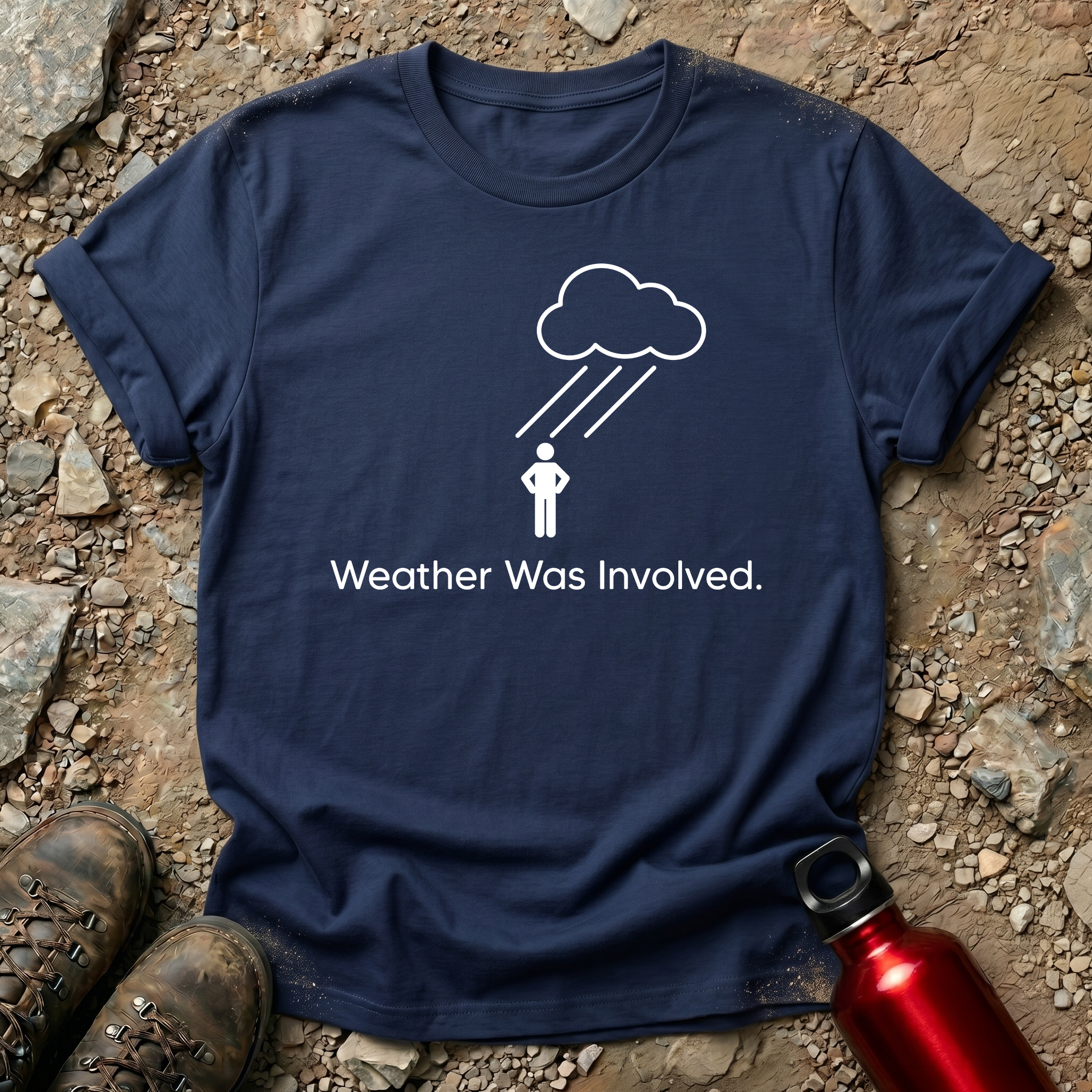 Weather Was Involved