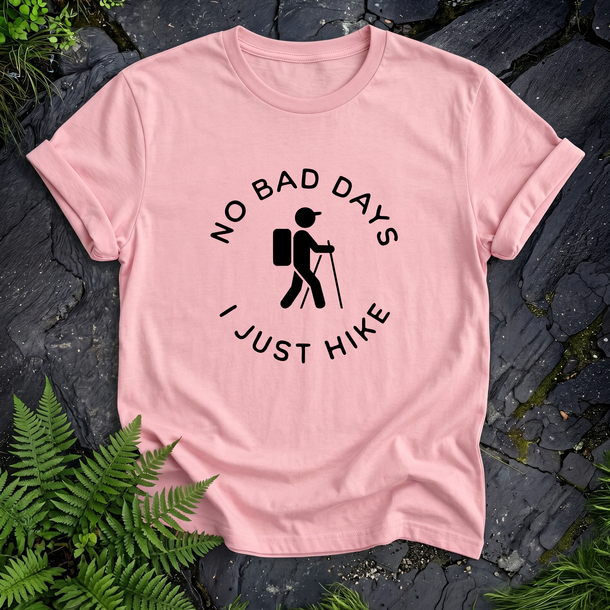 No Bad Days - Hike
