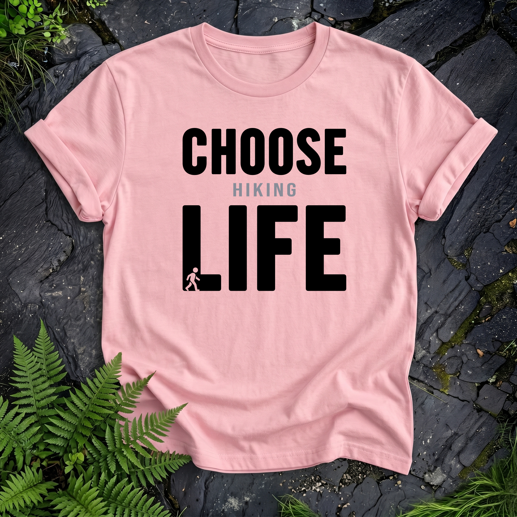 Choose Hiking Life