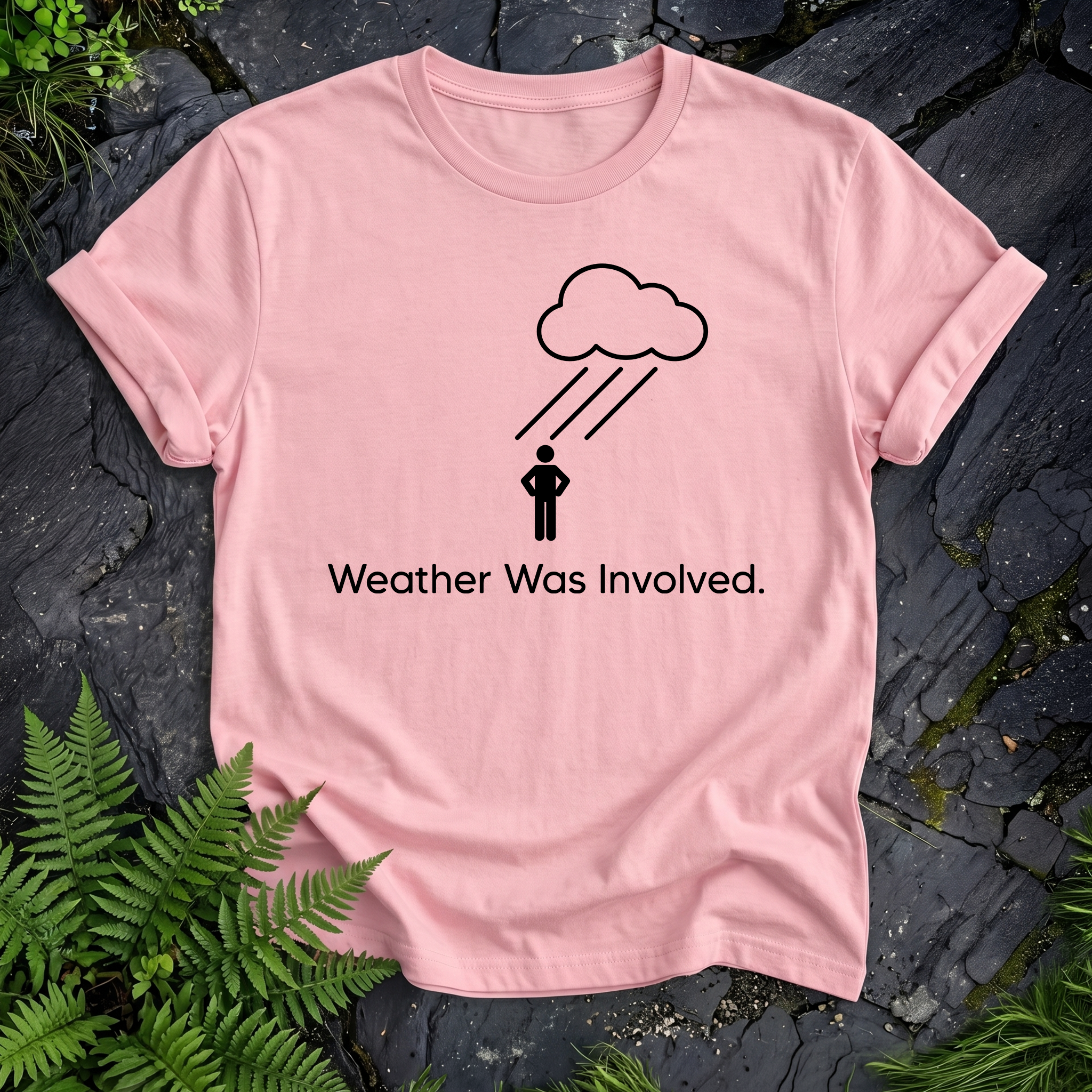 Weather Was Involved